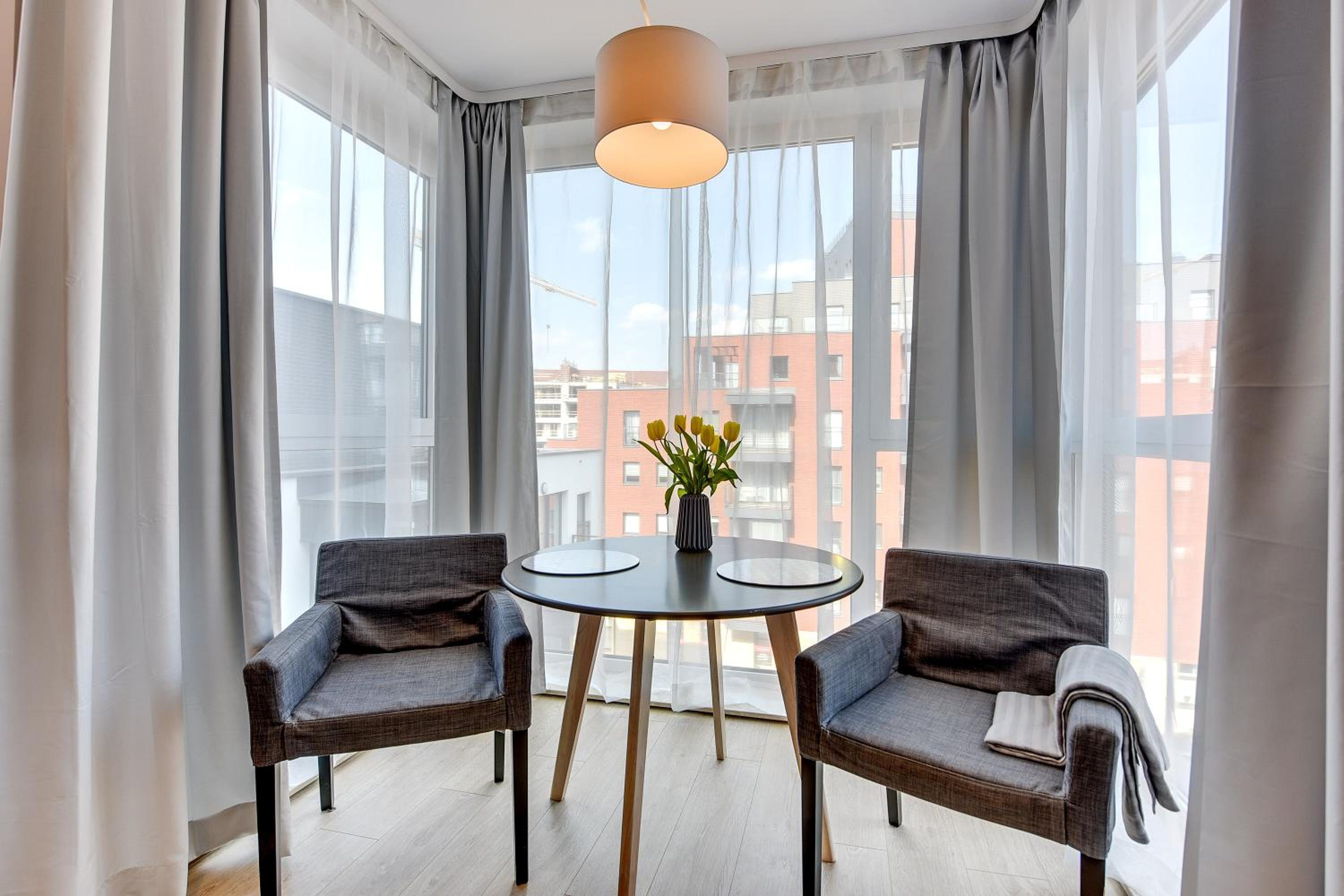 Flatbook - City Center Apartments Studio