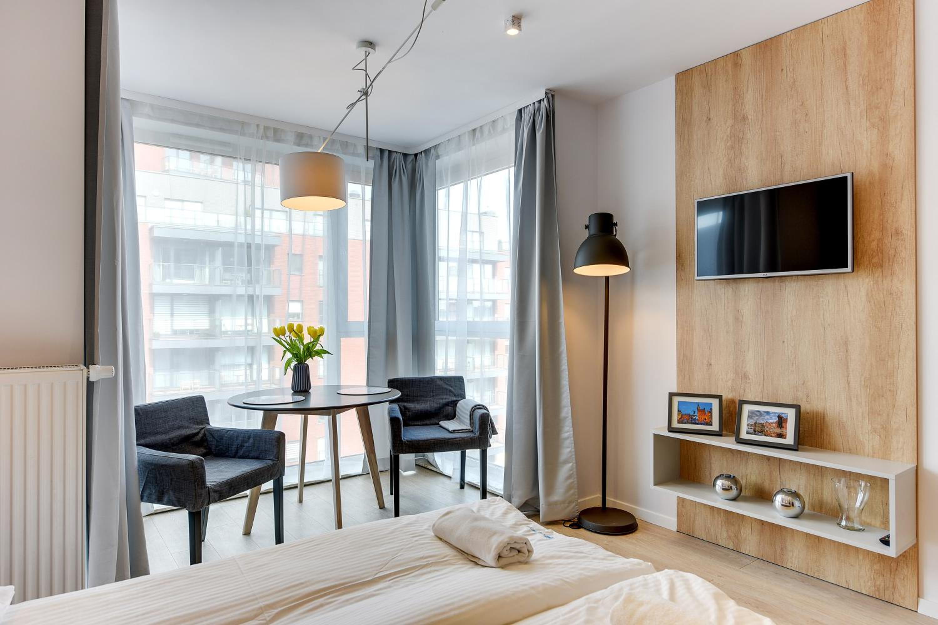 Flatbook - City Center Apartments Studio