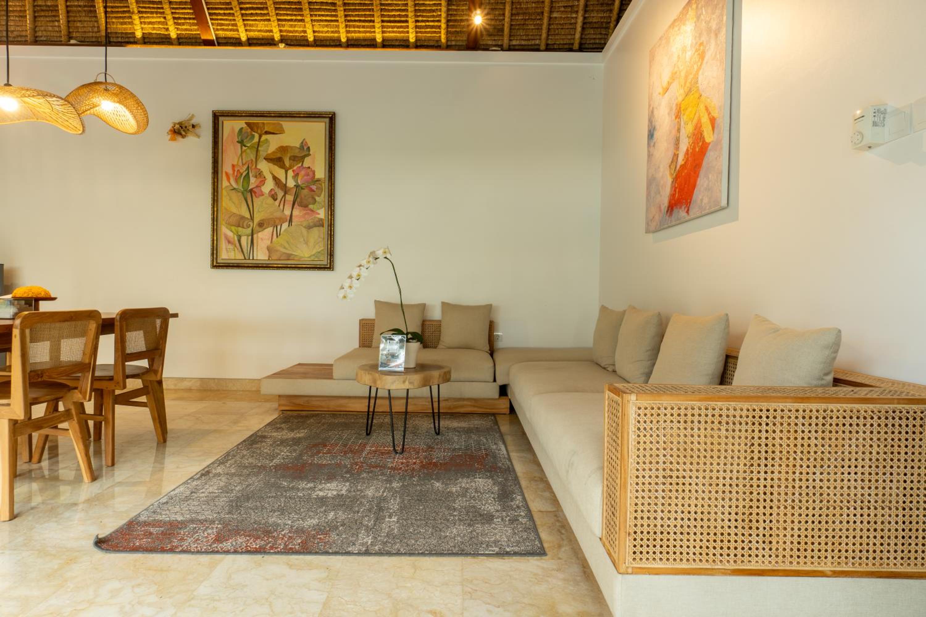 The Lanaya Villa