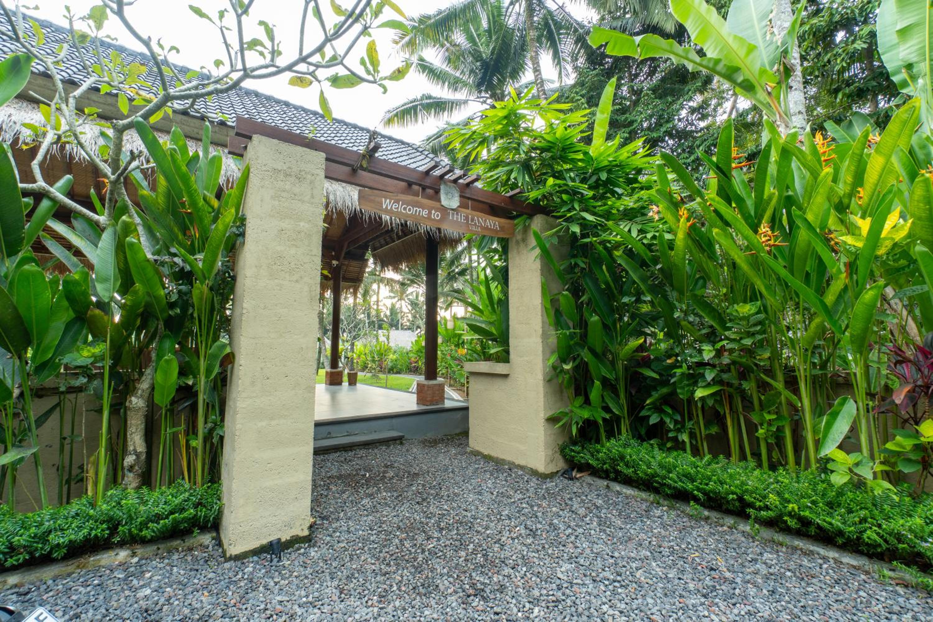 The Lanaya Villa