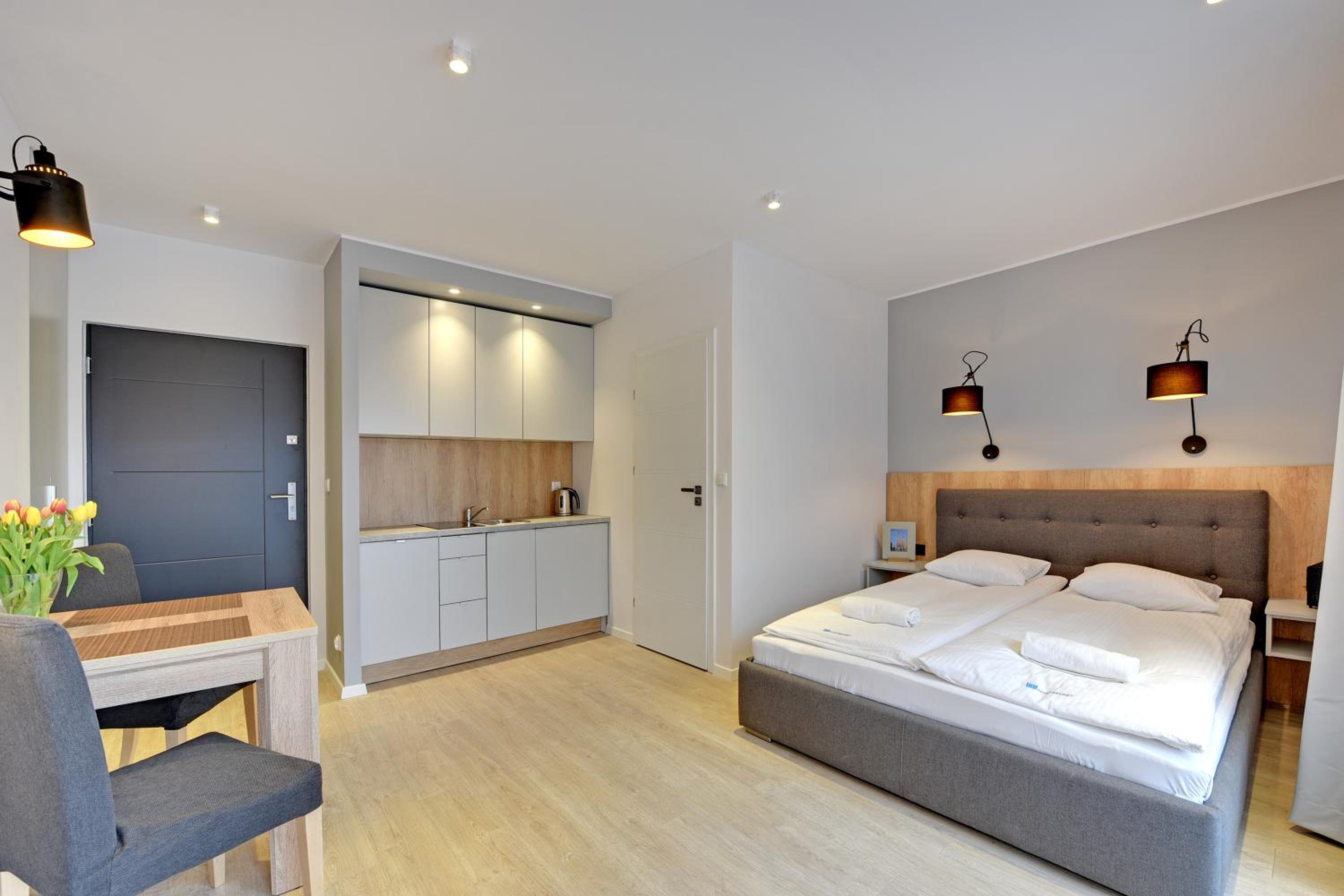 Flatbook - City Center Apartments Studio