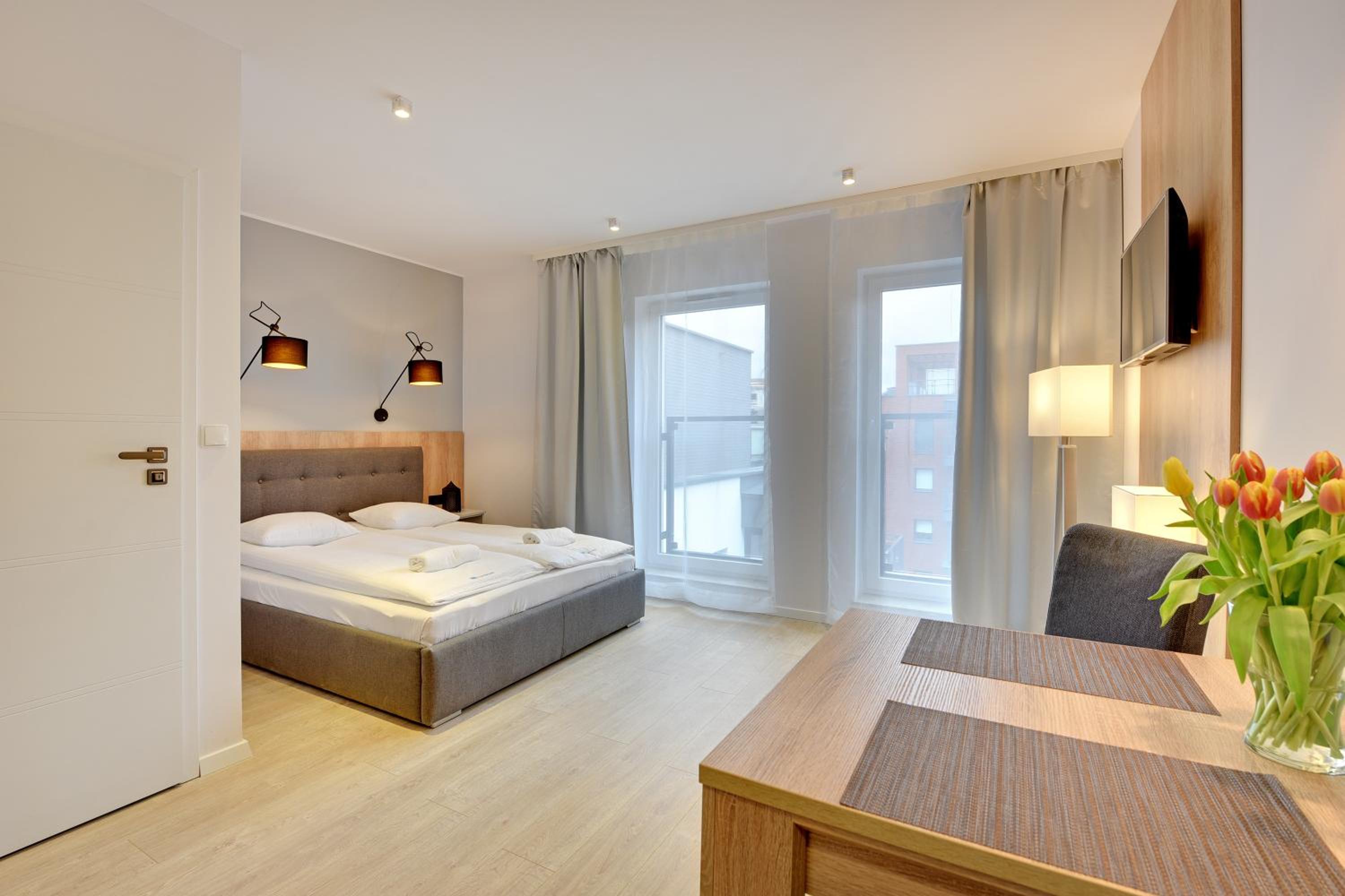 Flatbook - City Center Apartments Studio