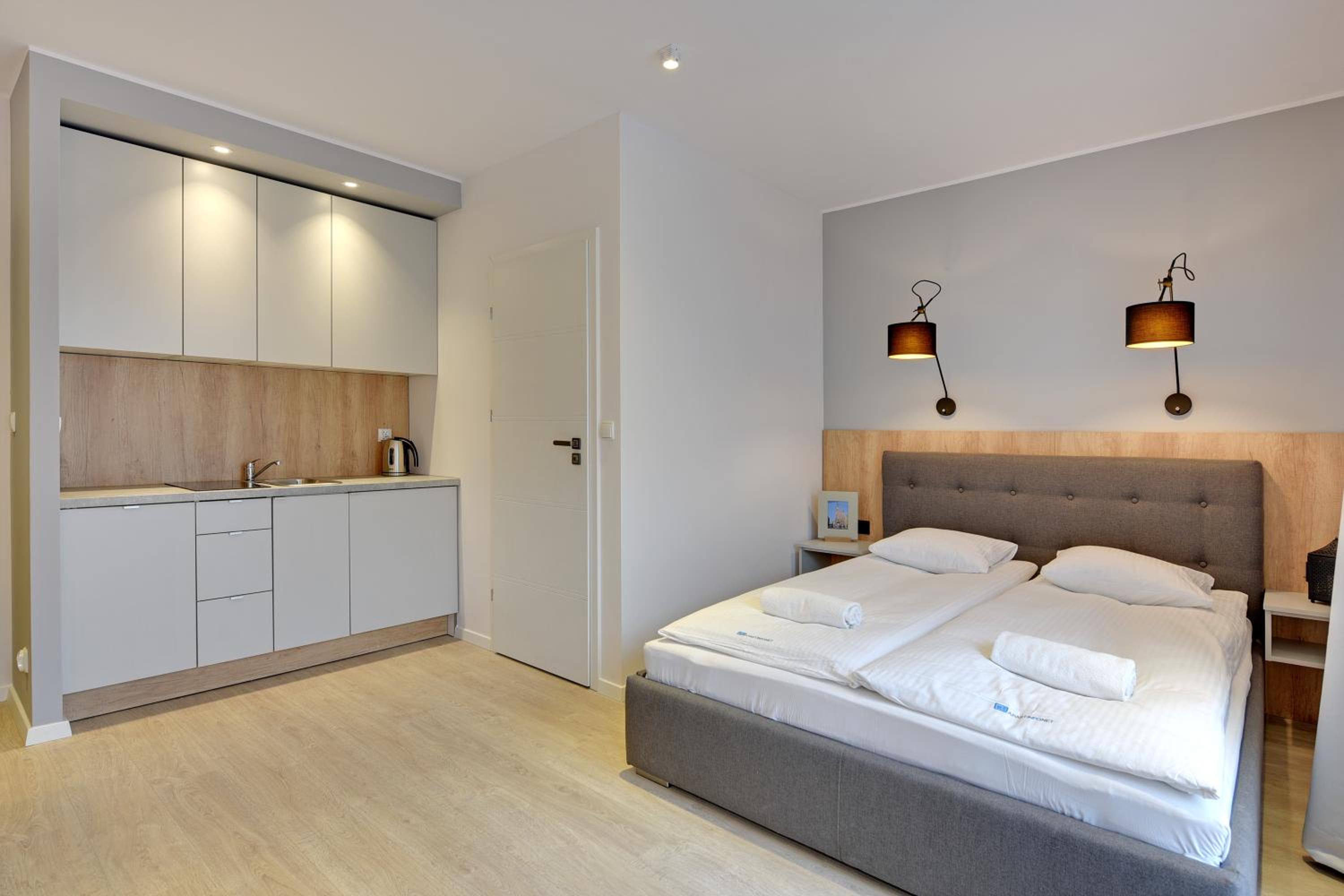 Flatbook - City Center Apartments Studio