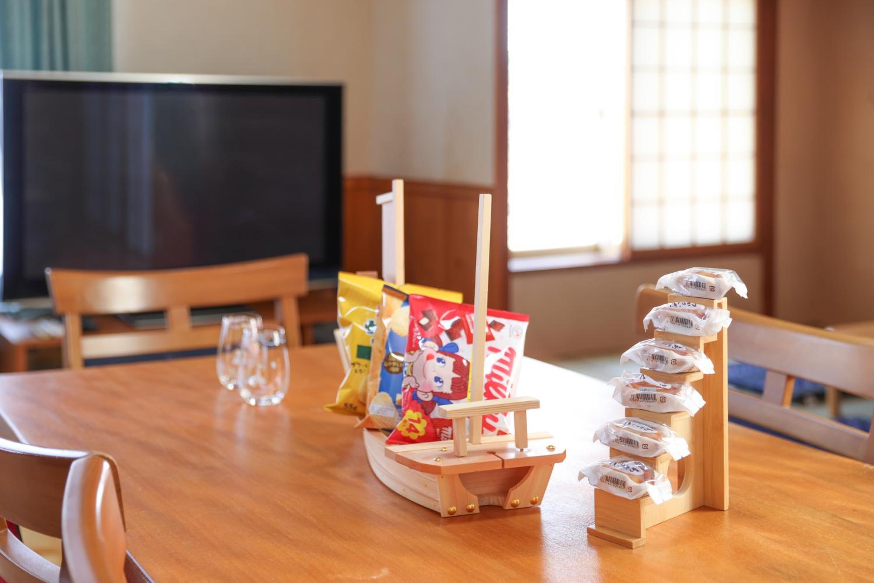 Flower House Toya
