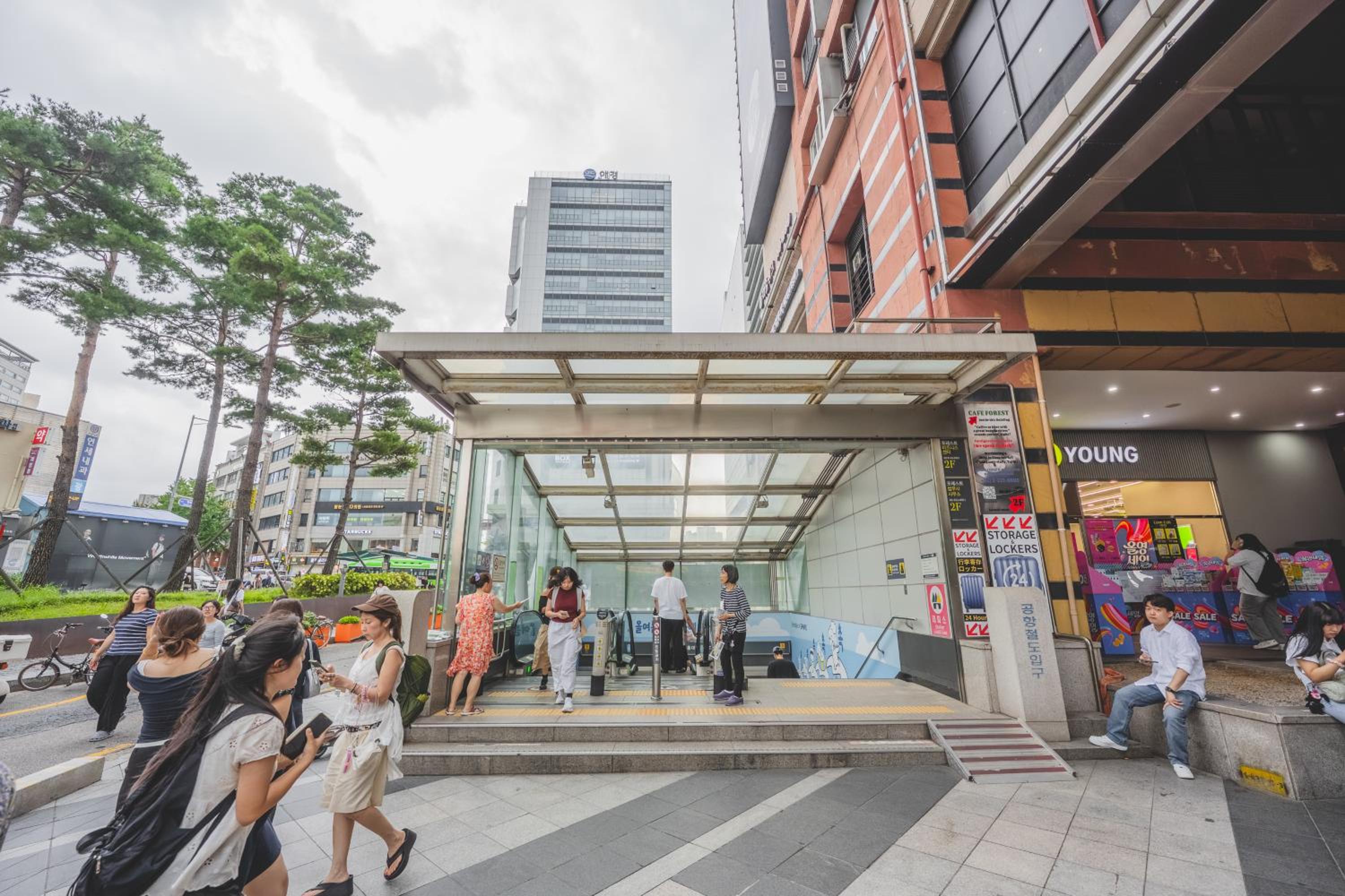 홍대 stay yoo - Hongdae 3min Station Cozy House