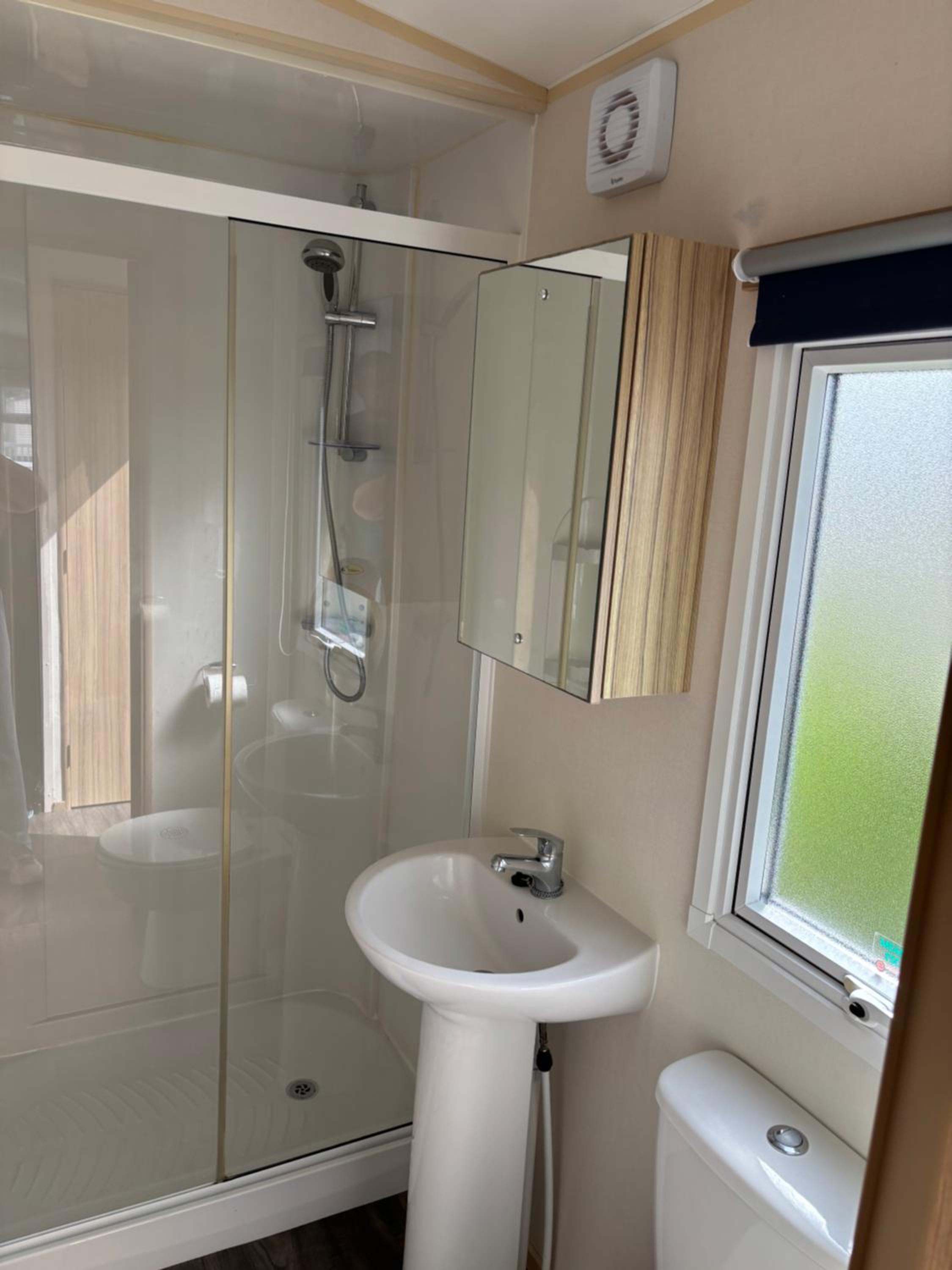 MLF caravan rental marine holiday park