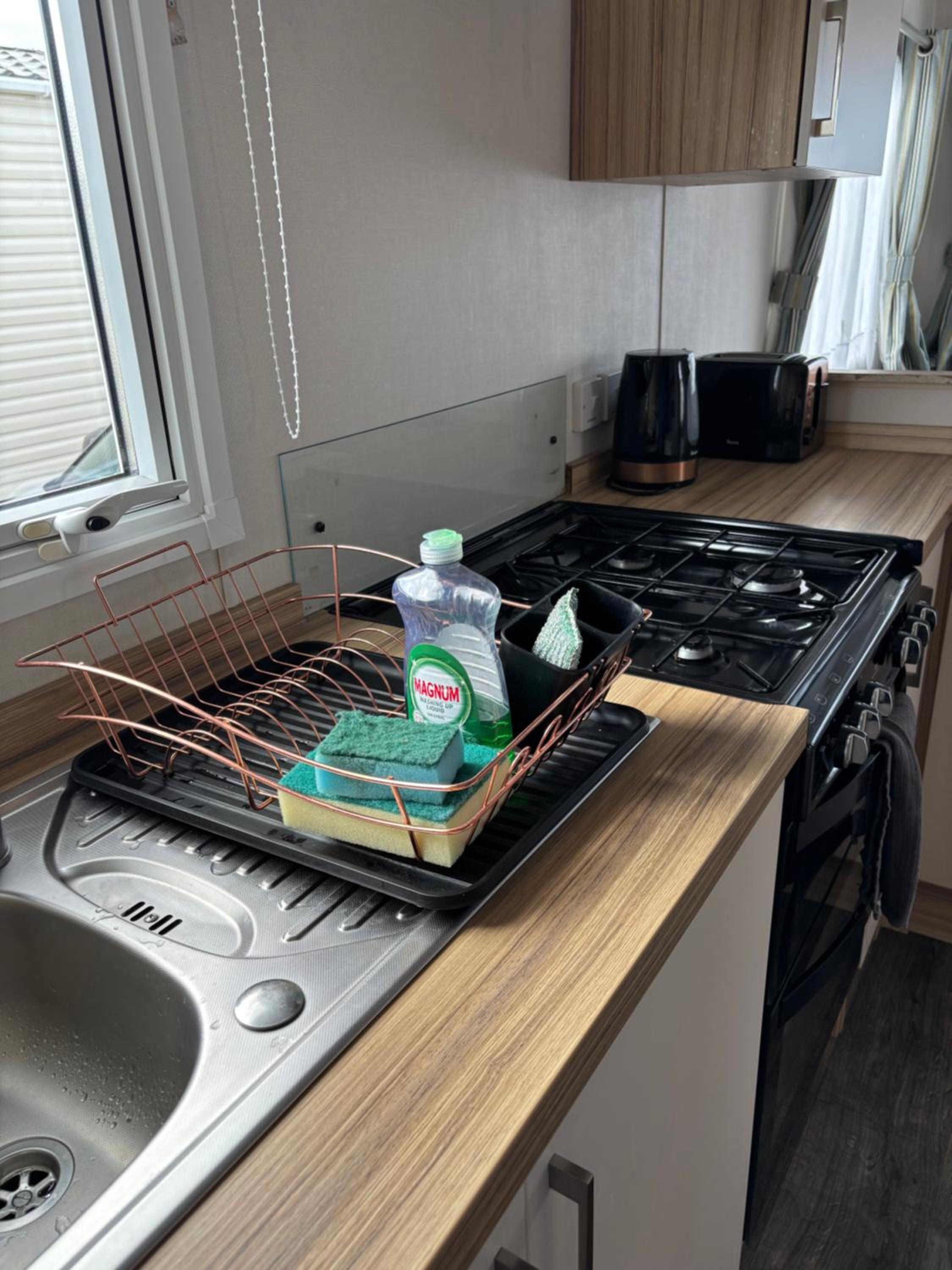 MLF caravan rental marine holiday park