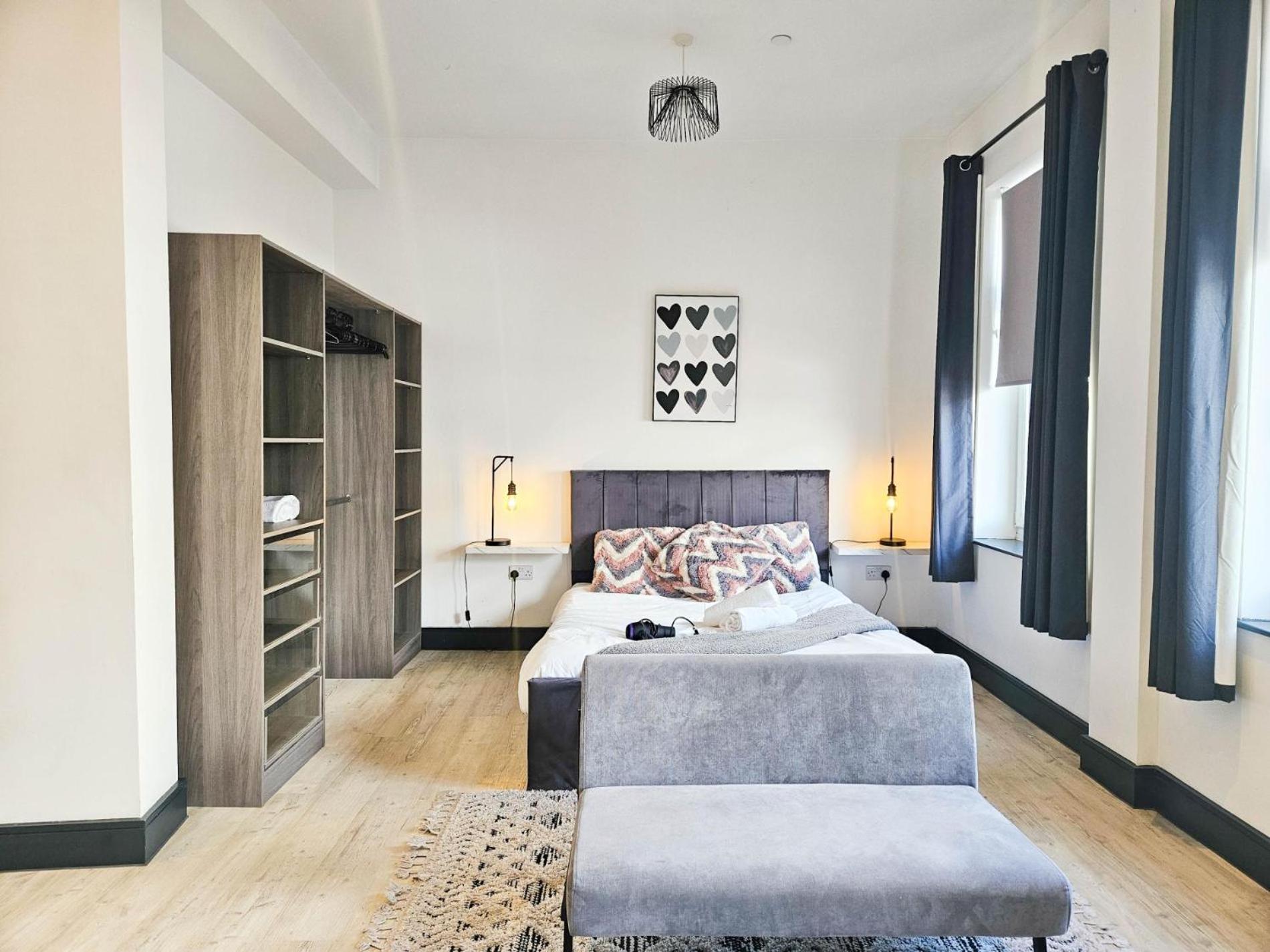 5 Kings Buildings Apartment - Studio - Swansea