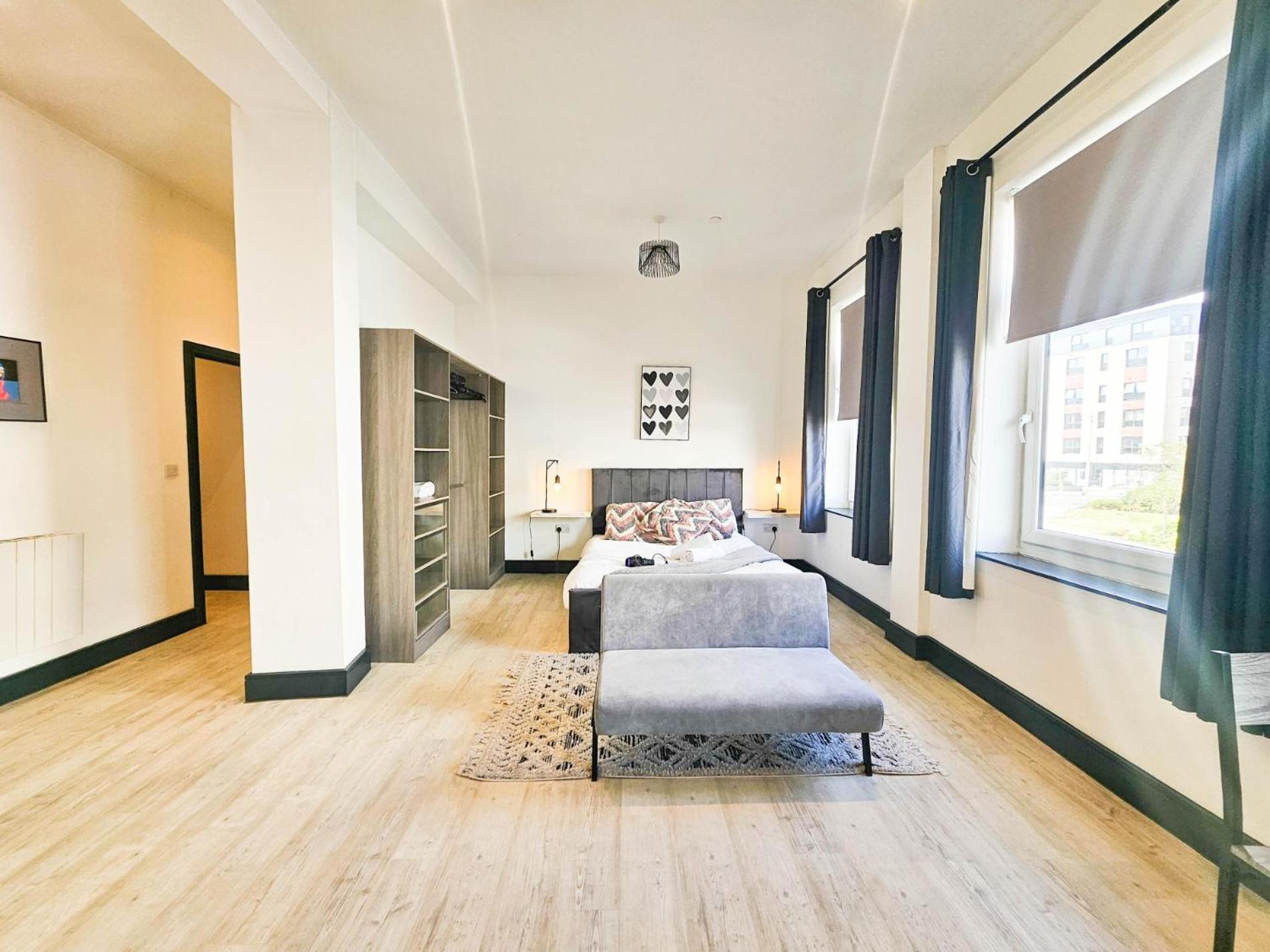 5 Kings Buildings Apartment - Studio - Swansea