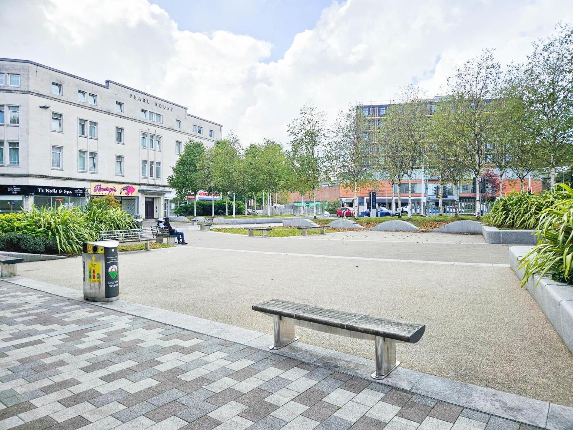 5 Kings Buildings Apartment - Studio - Swansea