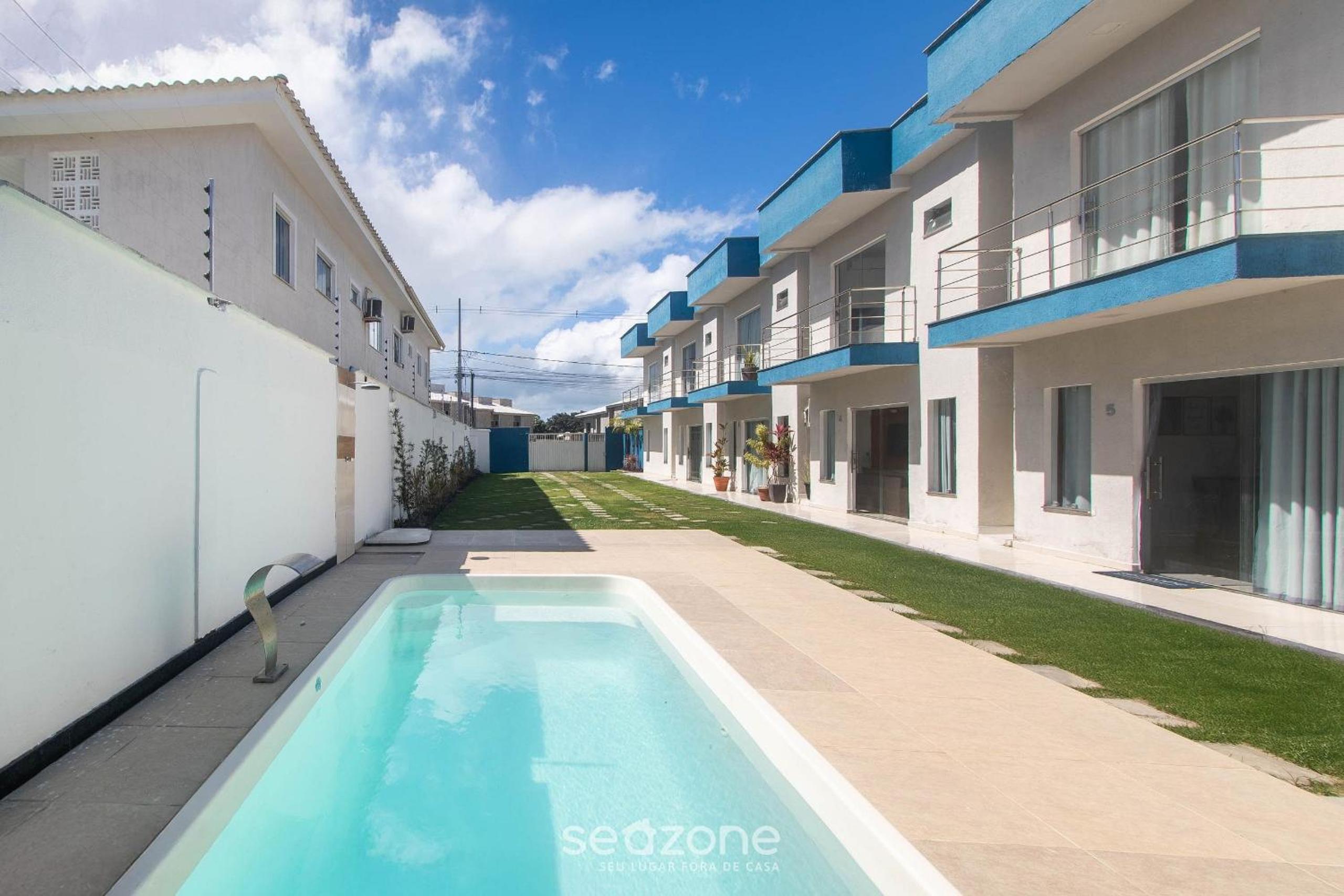 BLV - Condo w/ pool in Porto Seguro