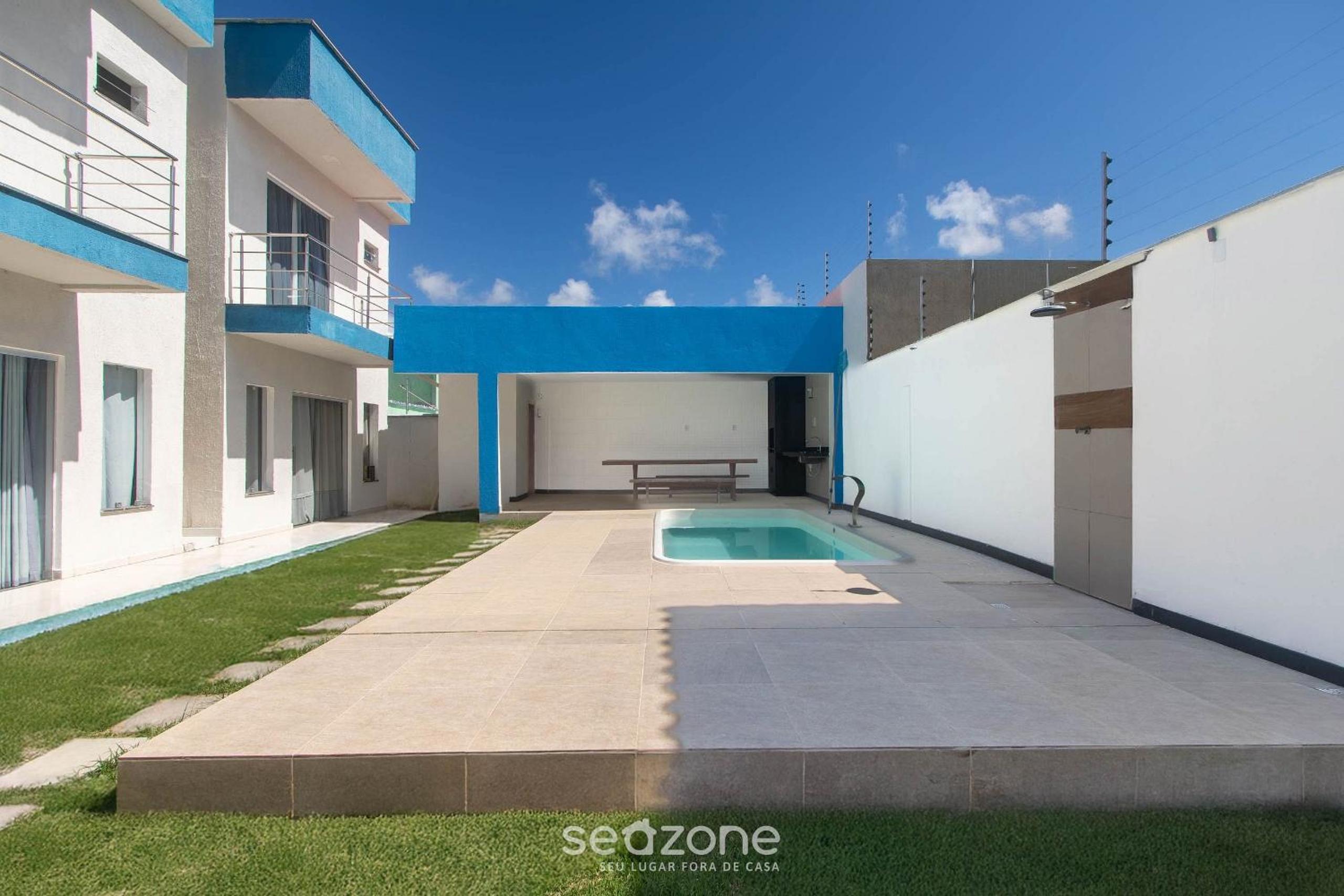 BLV - Condo w/ pool in Porto Seguro