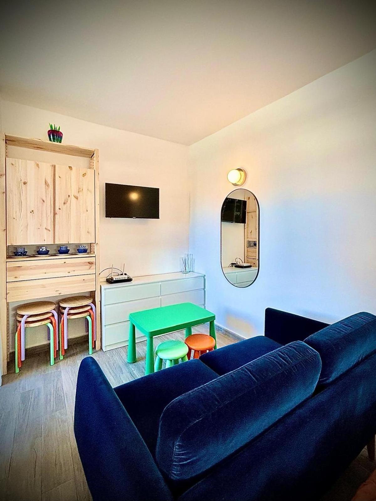 Estudio con terraza en La Línea Centro_ Studio103