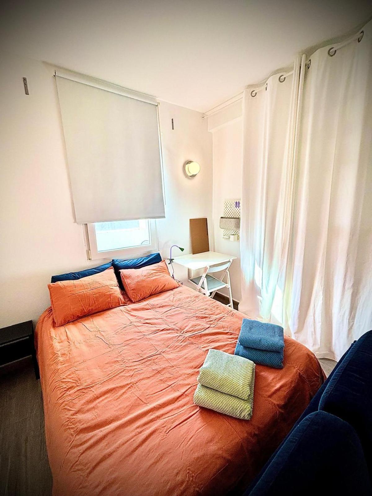 Estudio con terraza en La Línea Centro_ Studio103