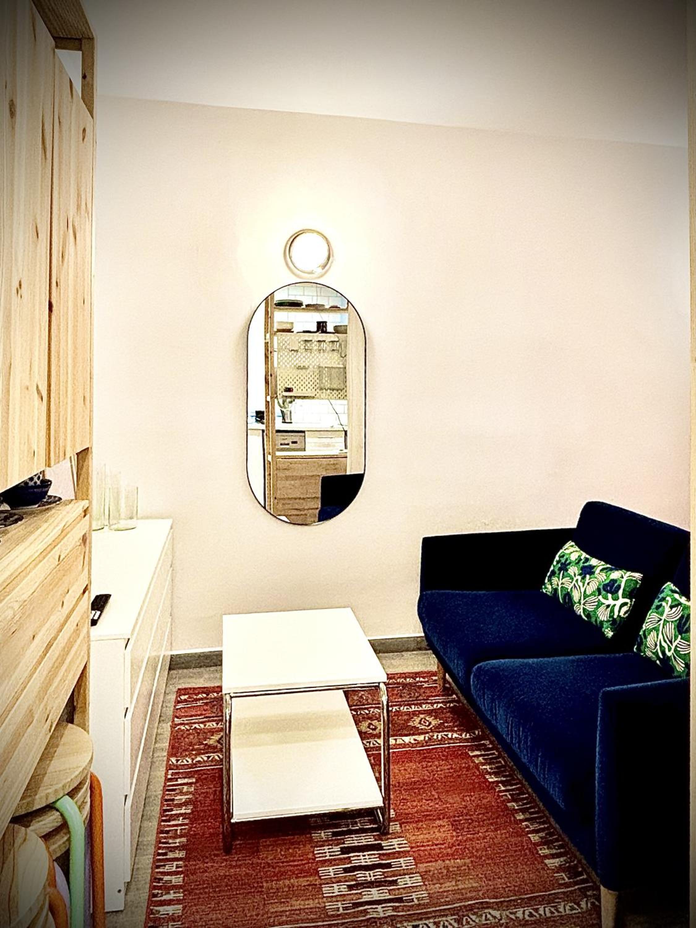 Estudio con terraza en La Línea Centro_ Studio103