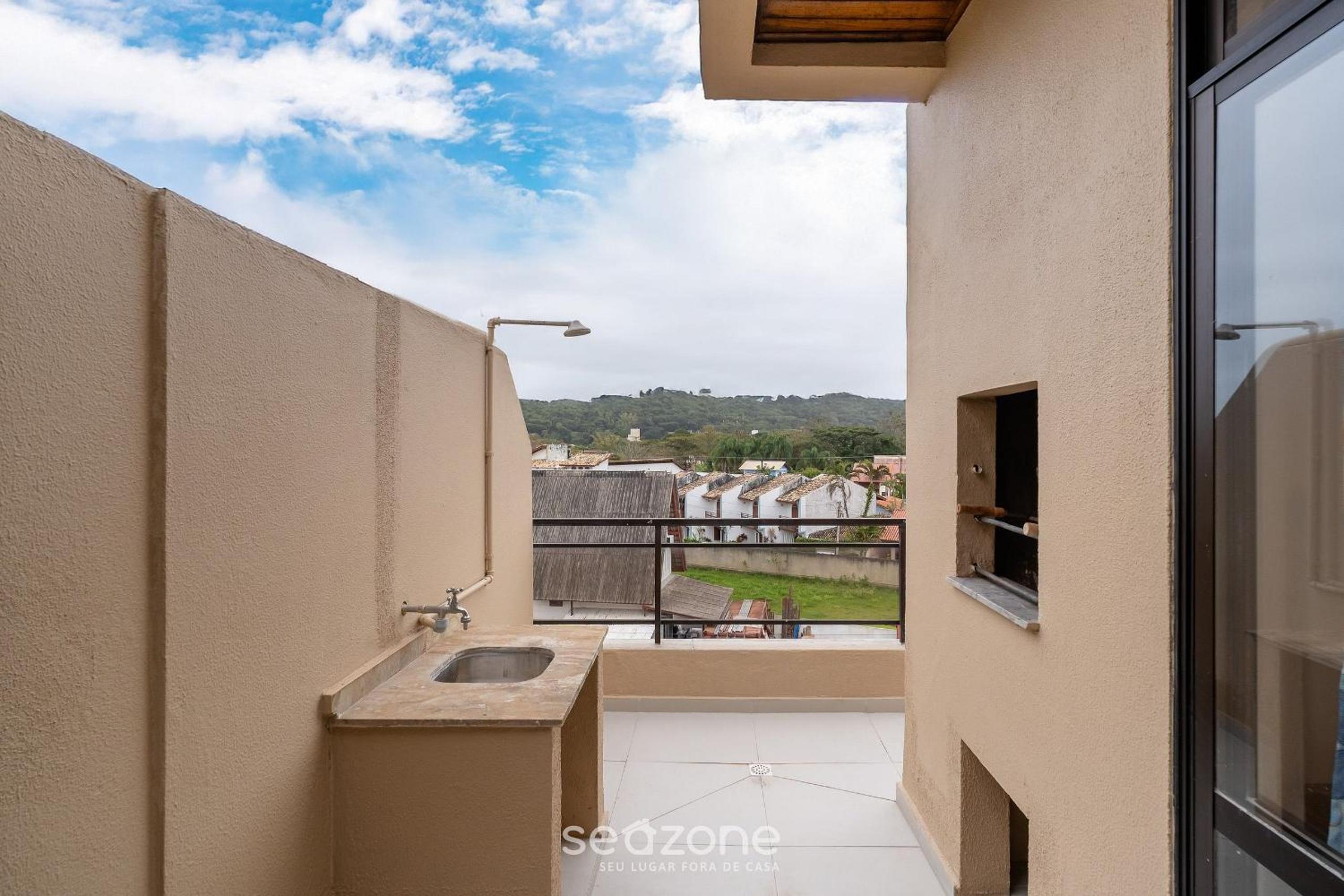 Apt w/ pool & BBQ 150m from the sea - CND0204