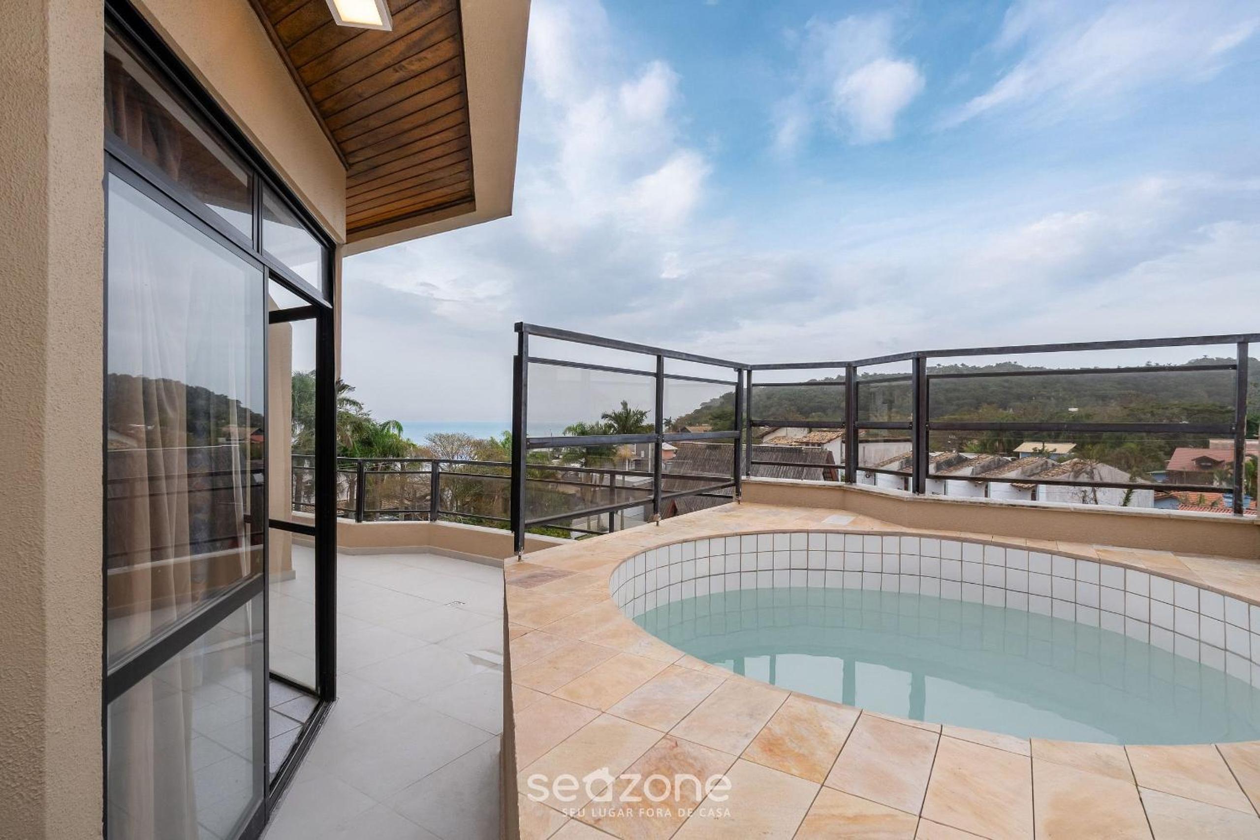 Apt w/ pool & BBQ 150m from the sea - CND0204