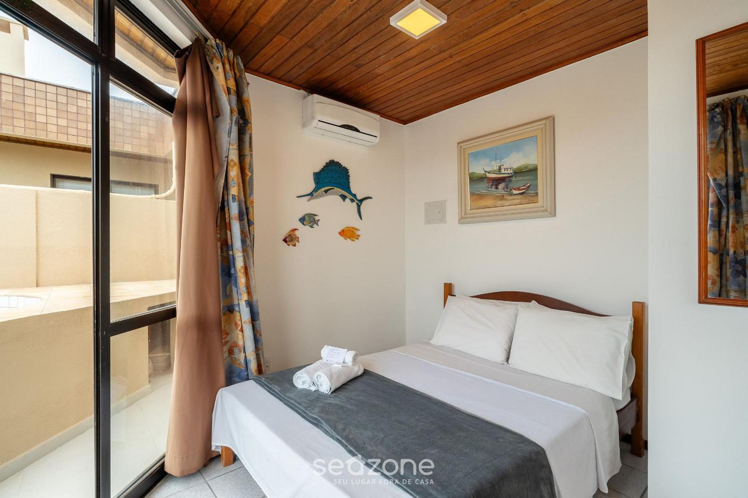 Apt w/ pool & BBQ 150m from the sea - CND0204