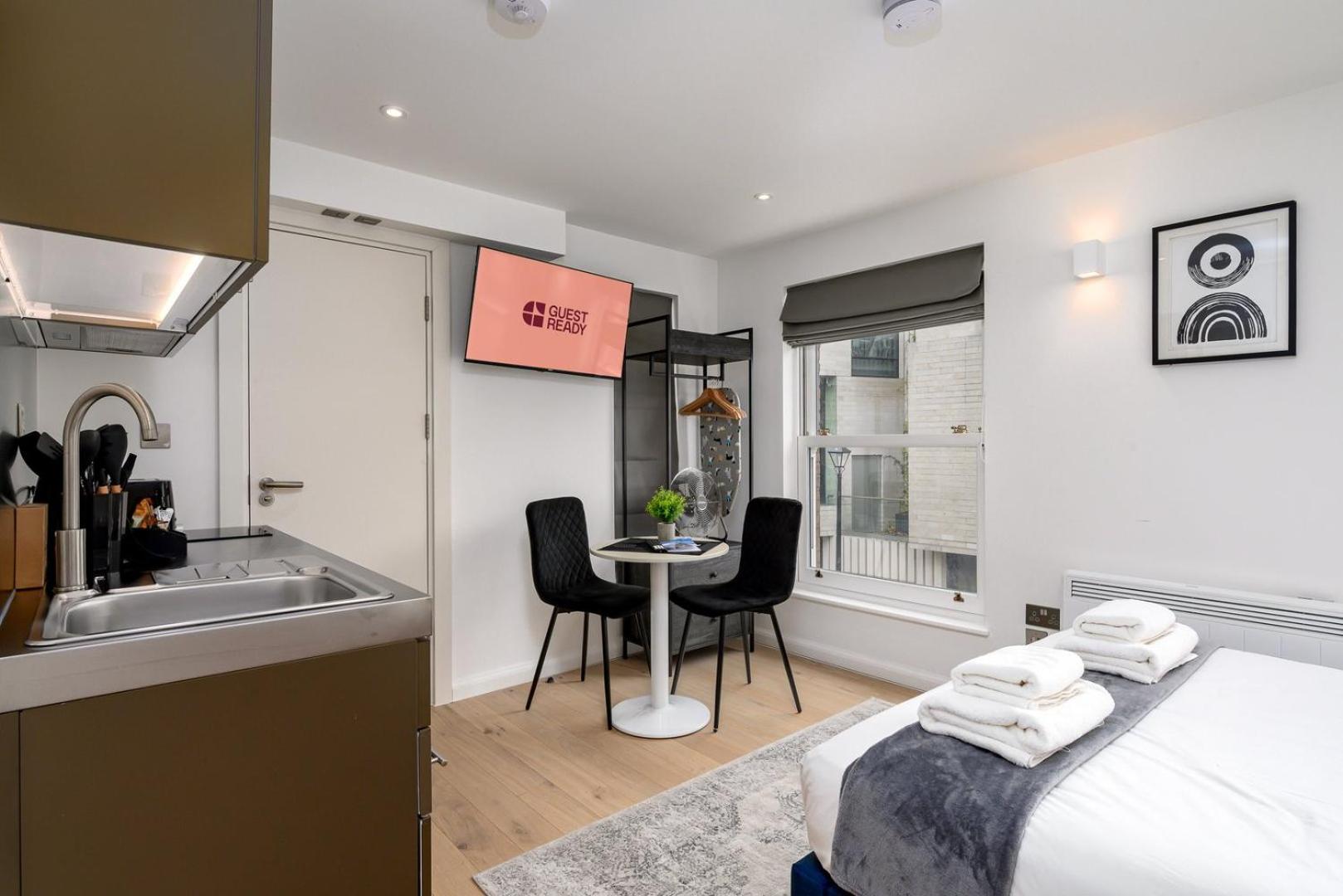 GuestReady - Greenwich Park Studios