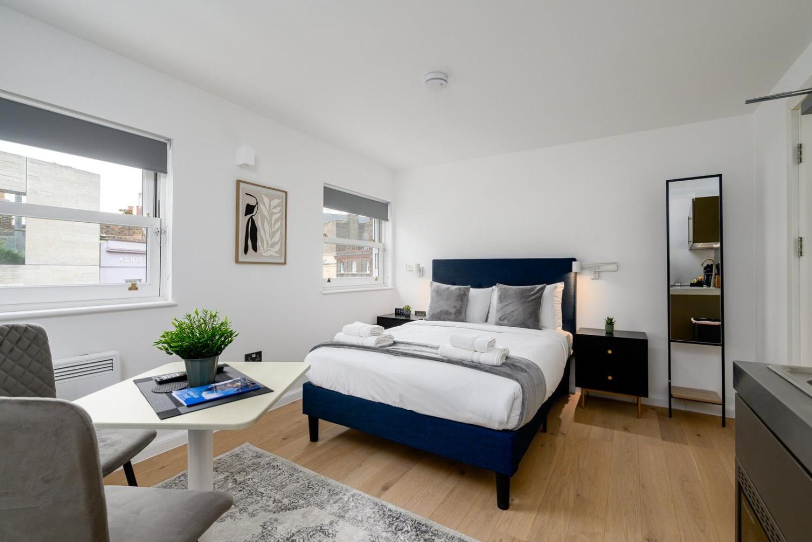 GuestReady - Greenwich Park Studios