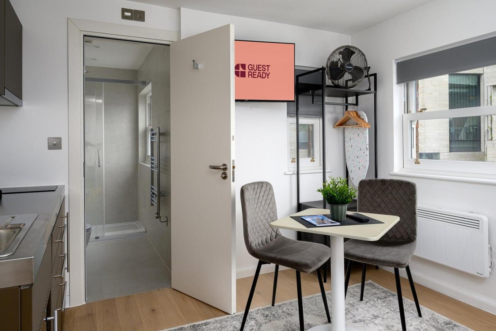 GuestReady - Greenwich Park Studios