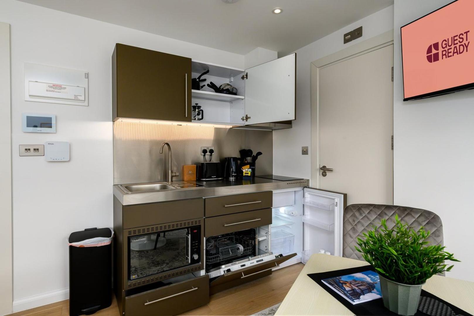 GuestReady - Greenwich Park Studios