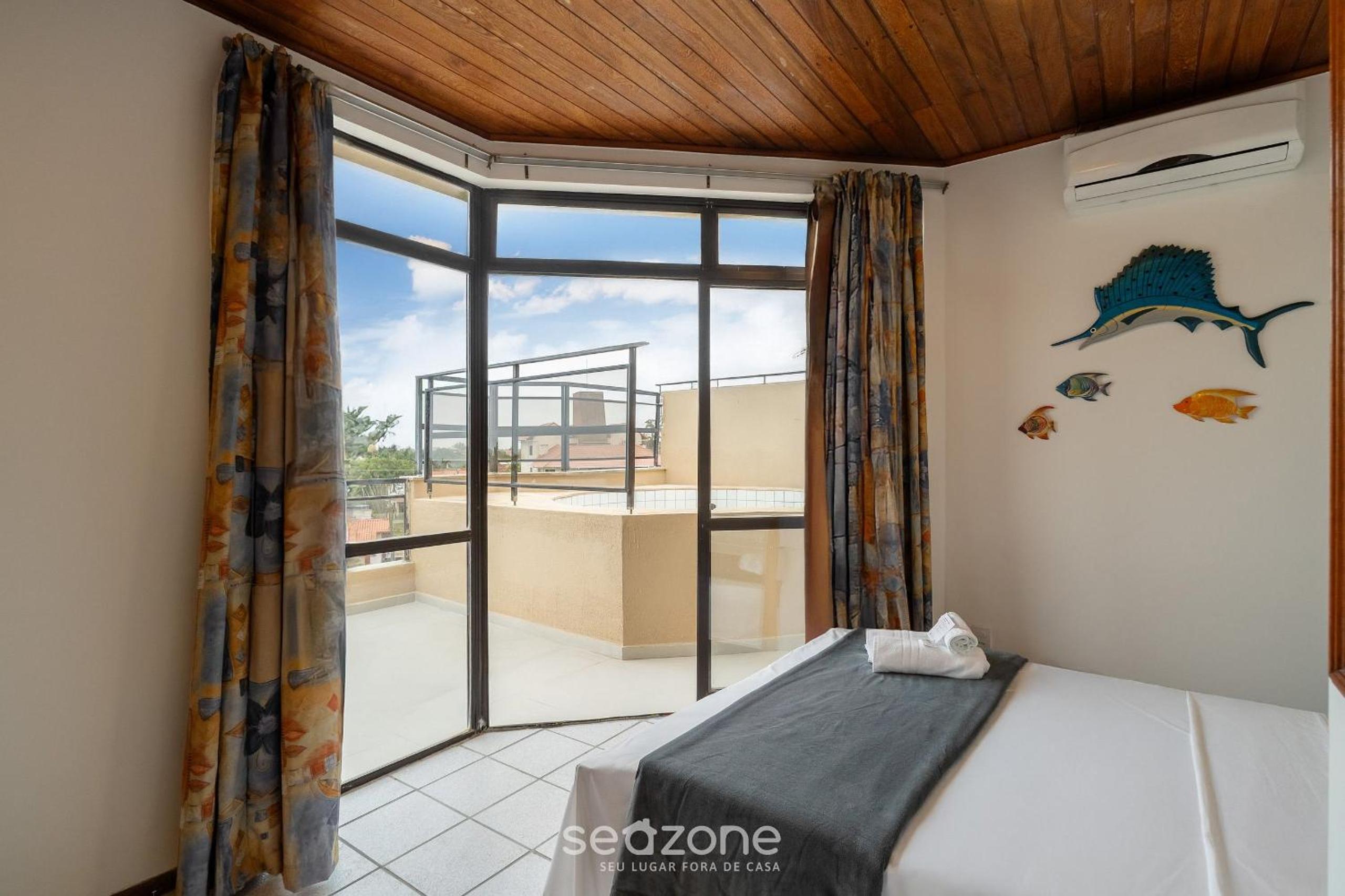 Apt w/ pool & BBQ 150m from the sea - CND0204