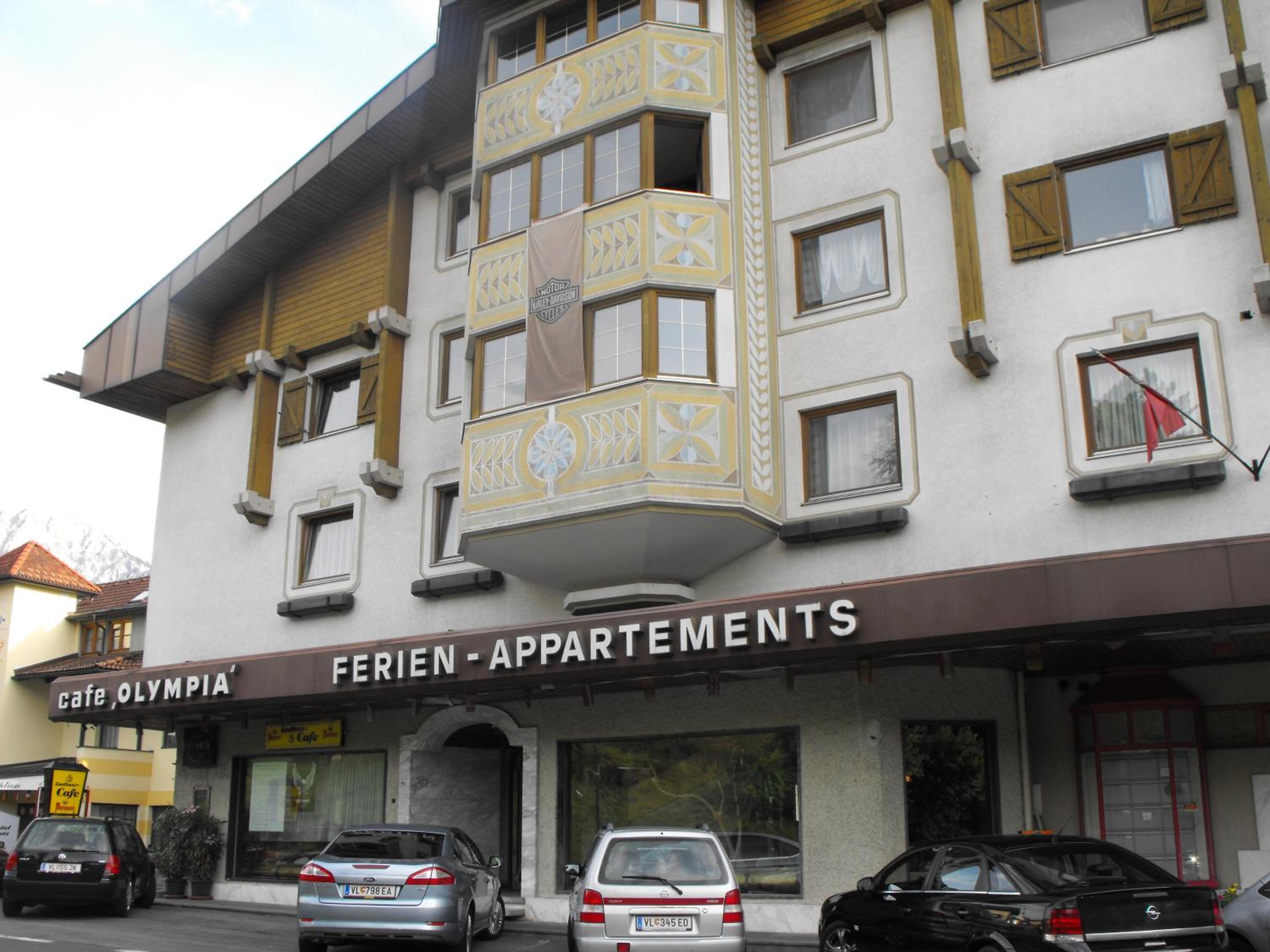 Olympia Apartment