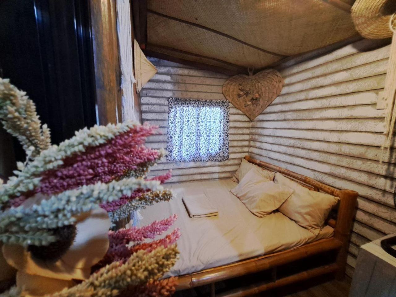 Pet-Friendly Tagaytay Retreat Country Nipa Huts