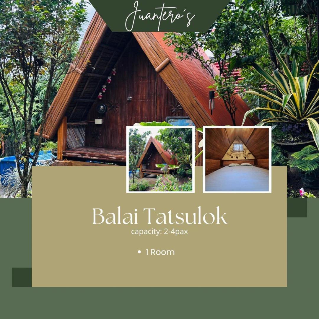Pet-Friendly Tagaytay Retreat Country Nipa Huts