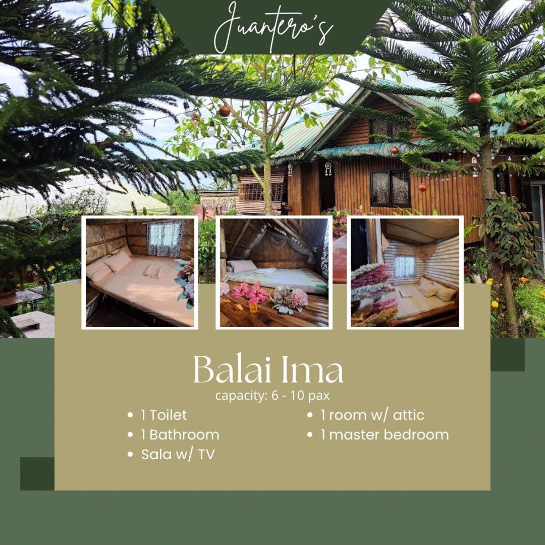 Pet-Friendly Tagaytay Retreat Country Nipa Huts