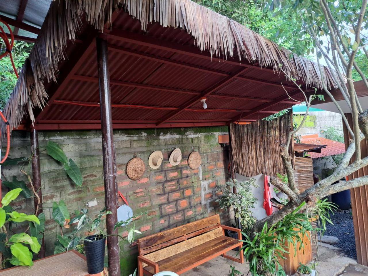 Pet-Friendly Tagaytay Retreat Country Nipa Huts
