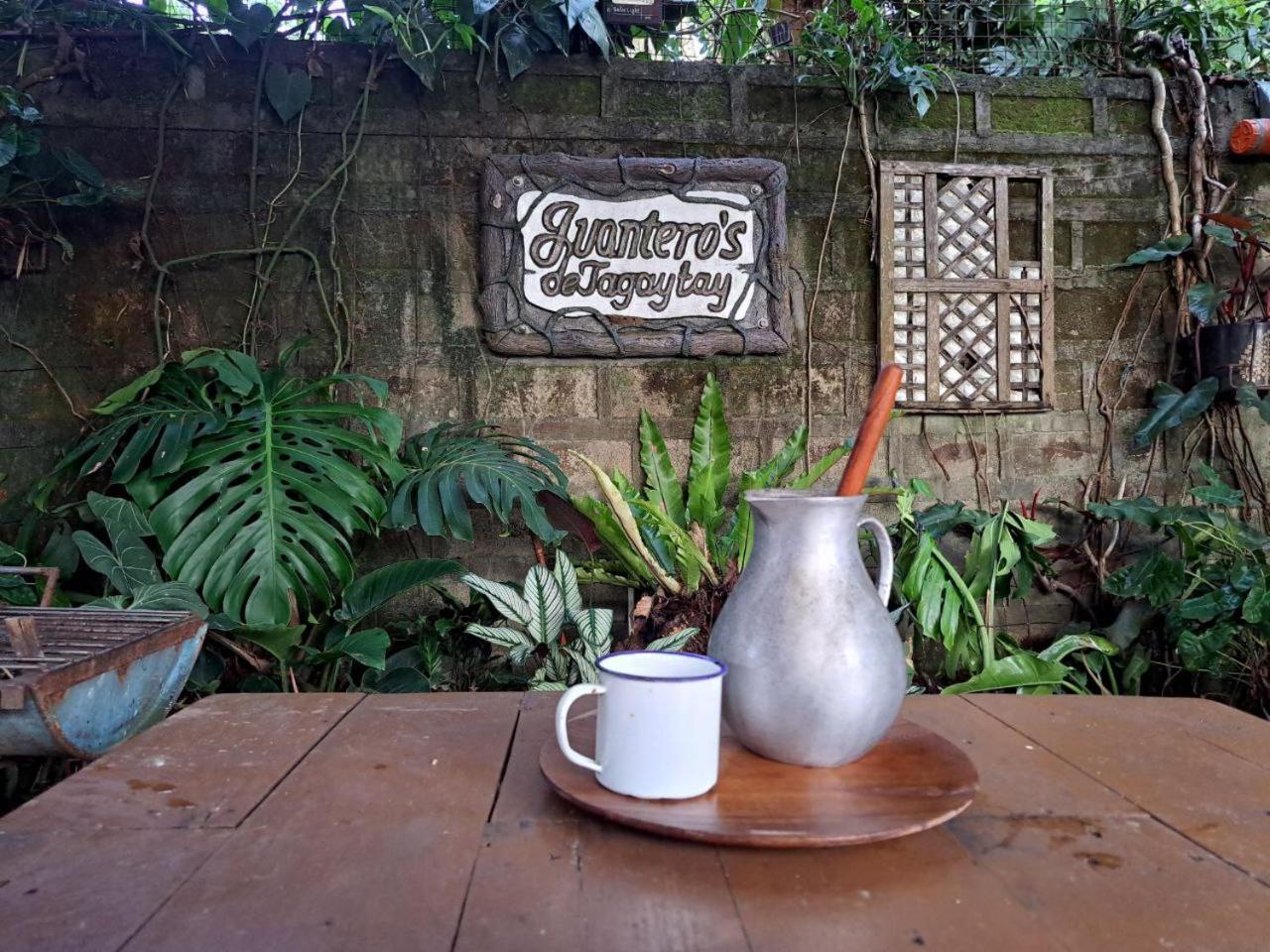 Pet-Friendly Tagaytay Retreat Country Nipa Huts