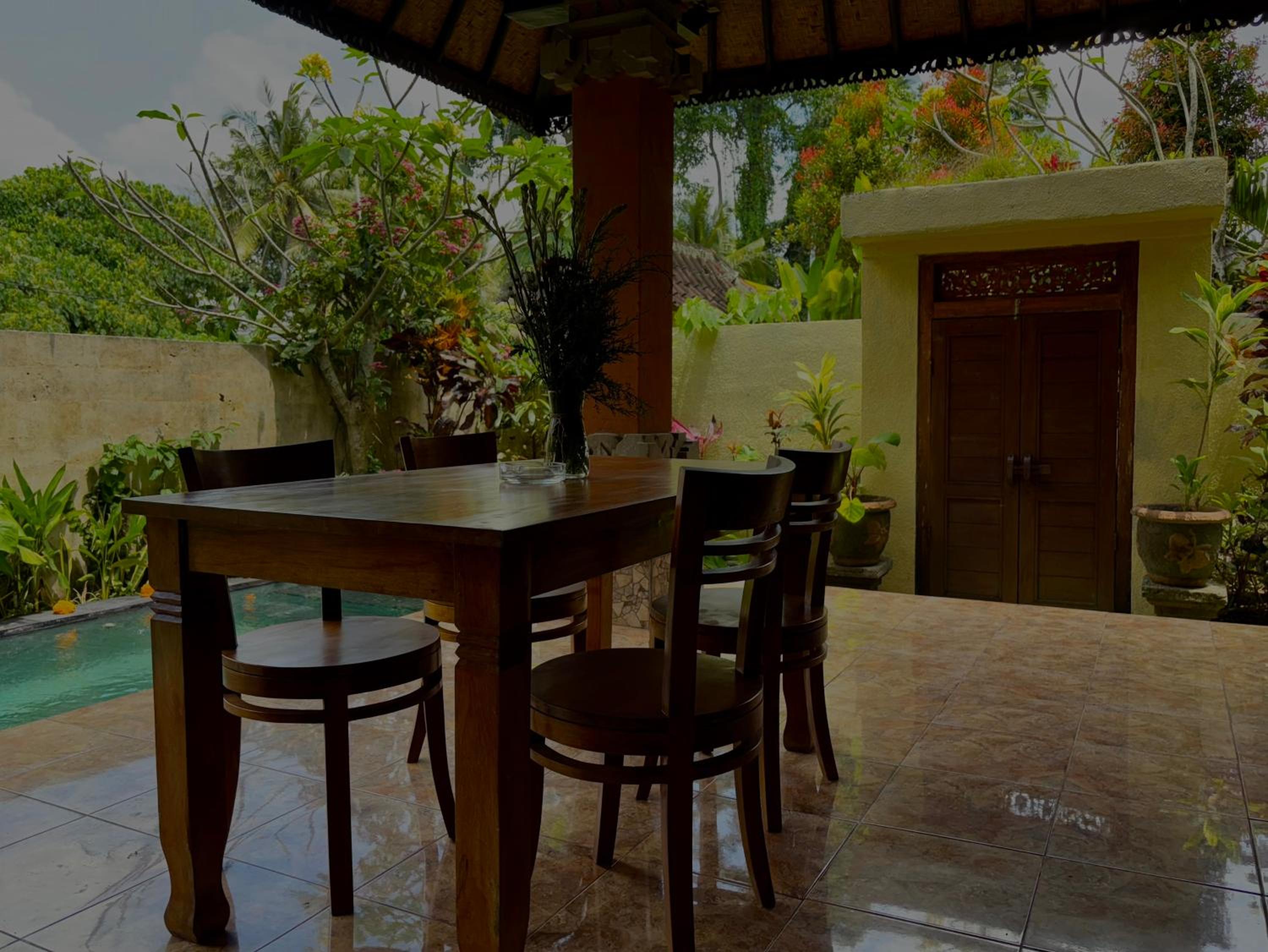 Blue Lotus Ubud