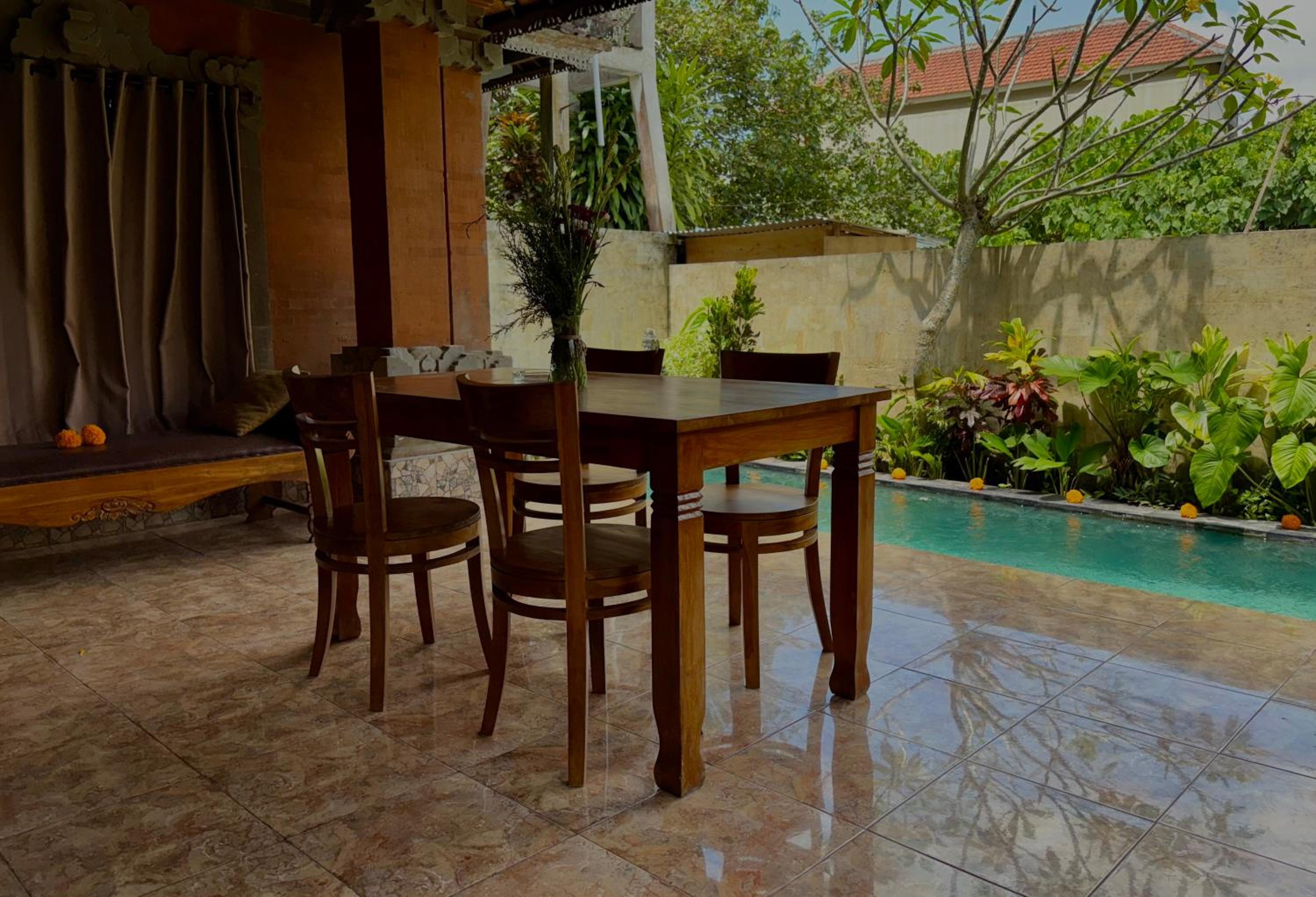 Blue Lotus Ubud