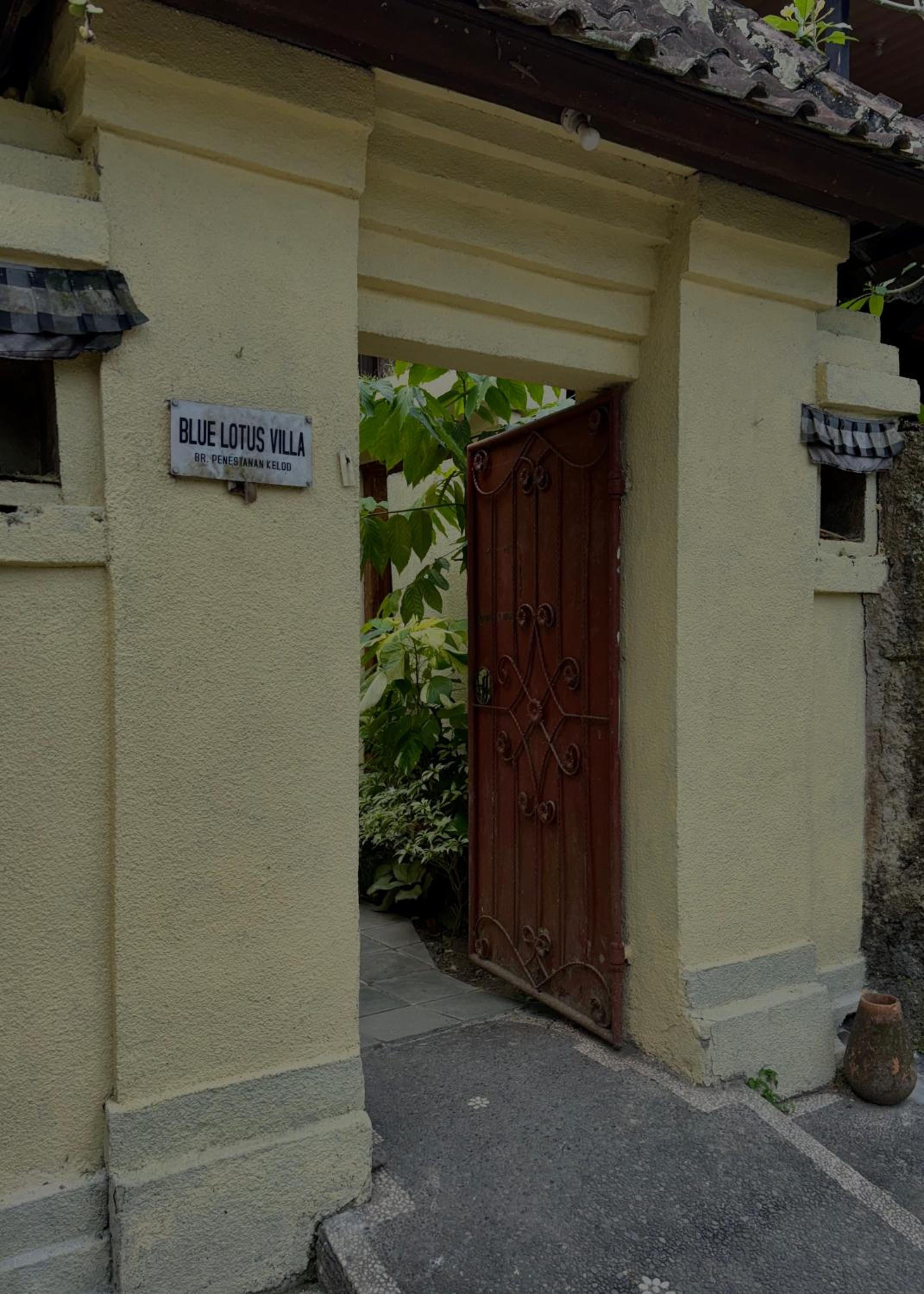 Blue Lotus Ubud