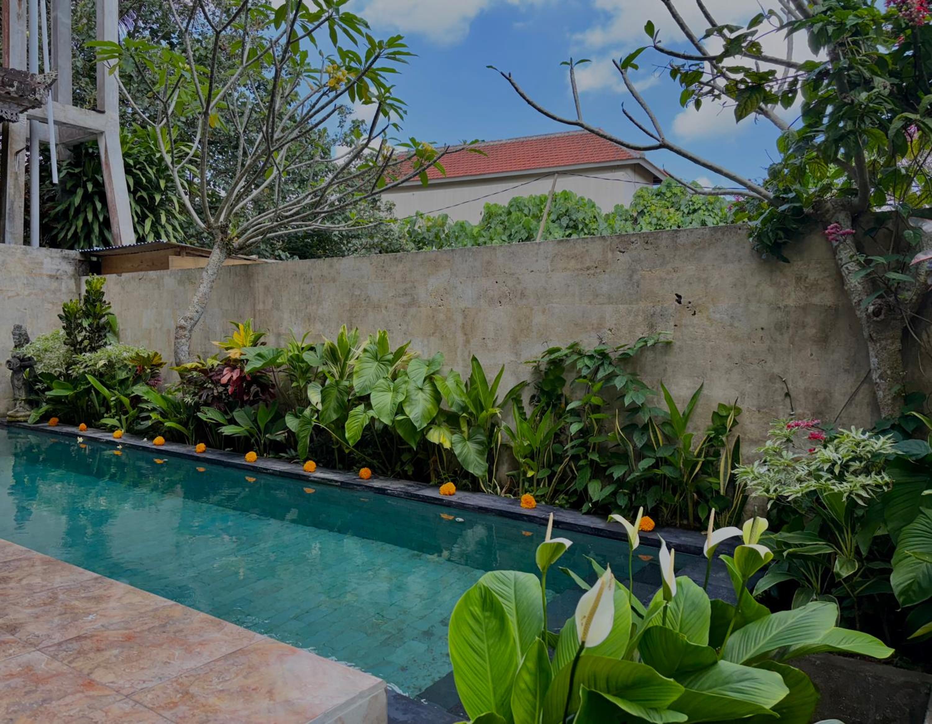 Blue Lotus Ubud