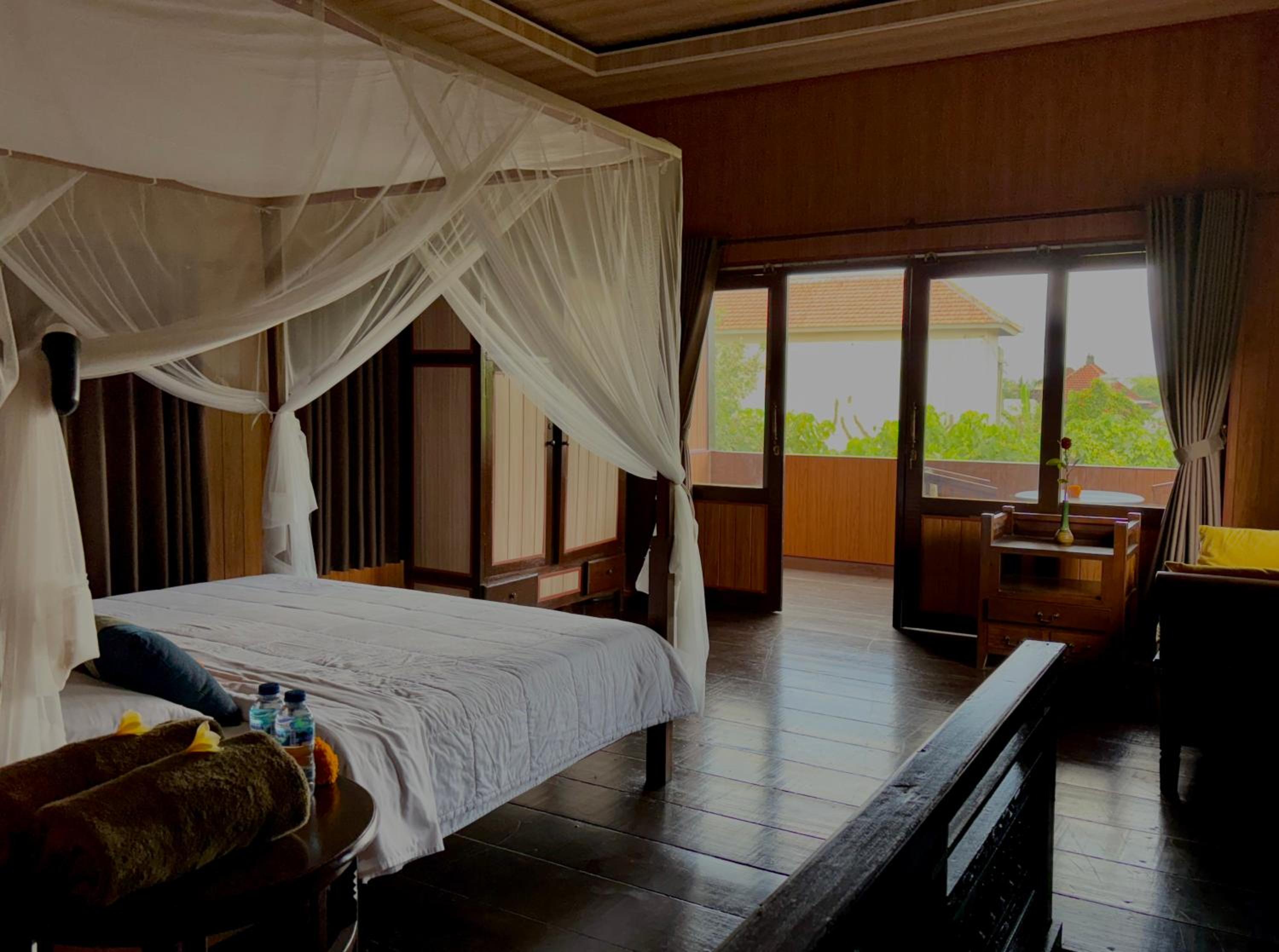 Blue Lotus Ubud