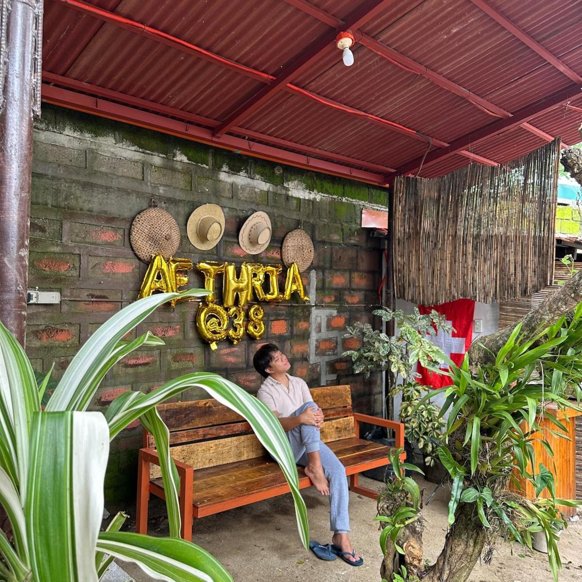 Pet-Friendly Tagaytay Retreat Country Nipa Huts