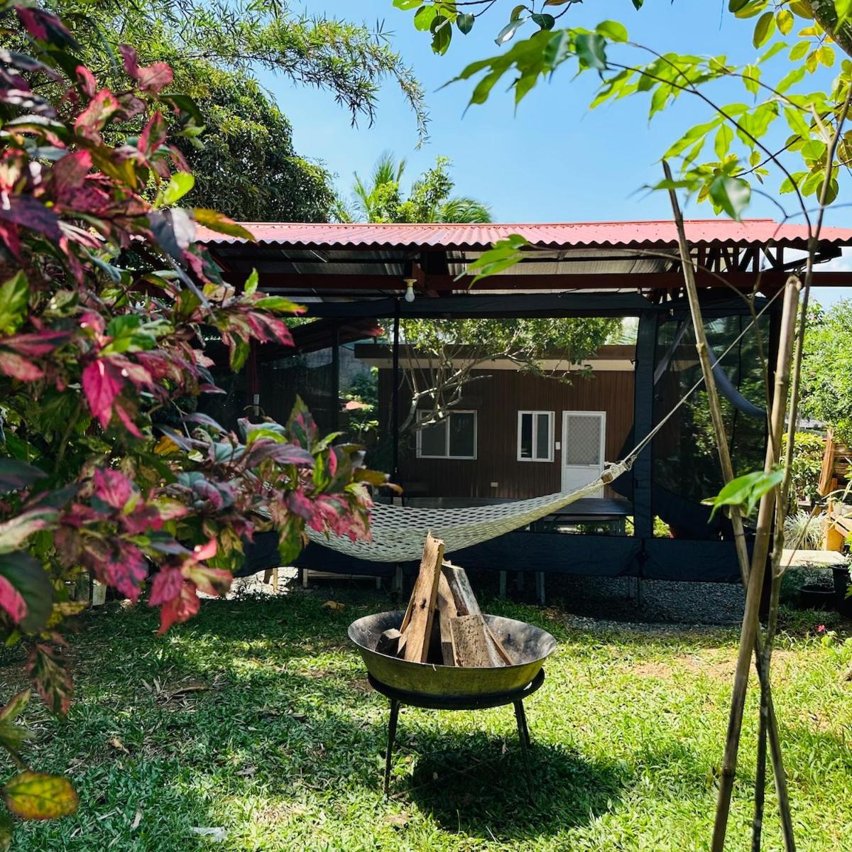 Pet-Friendly Tagaytay Retreat Country Nipa Huts
