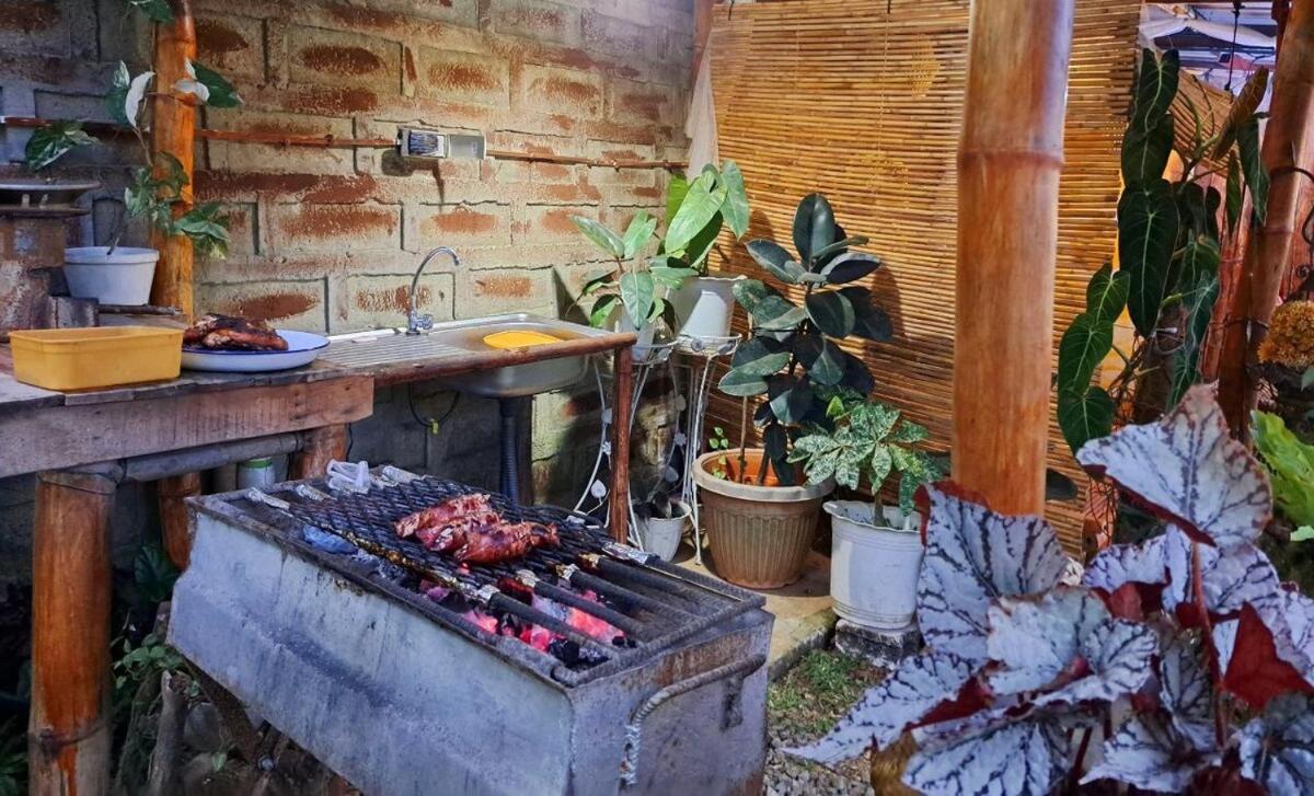 Pet-Friendly Tagaytay Retreat Country Nipa Huts
