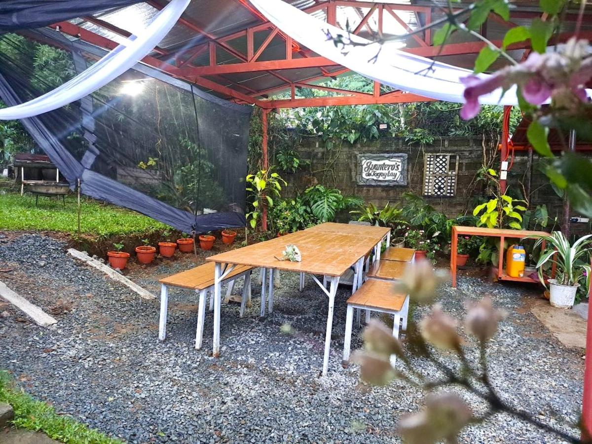 Pet-Friendly Tagaytay Retreat Country Nipa Huts