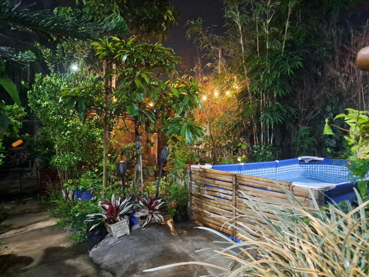 Pet-Friendly Tagaytay Retreat Country Nipa Huts