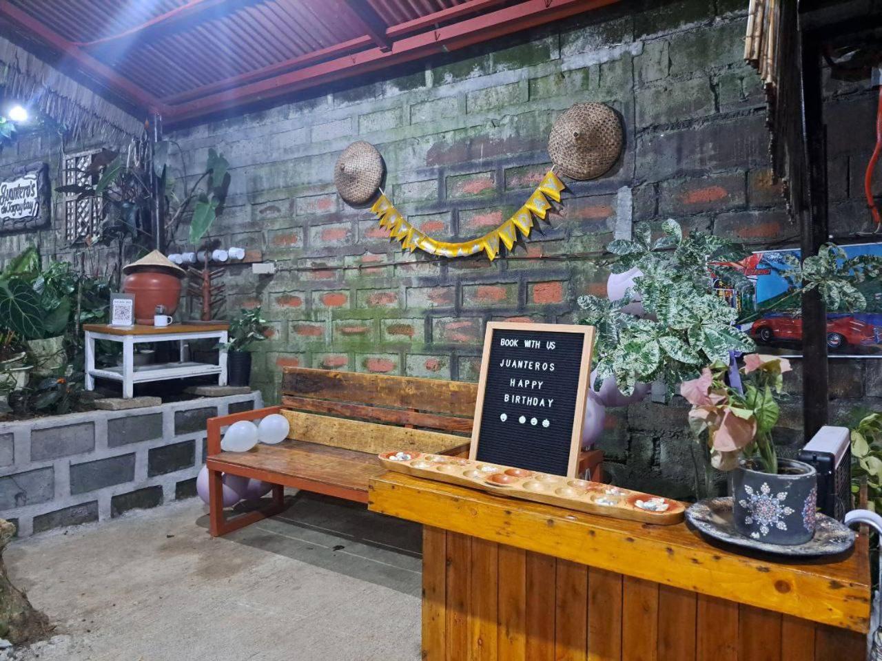 Pet-Friendly Tagaytay Retreat Country Nipa Huts