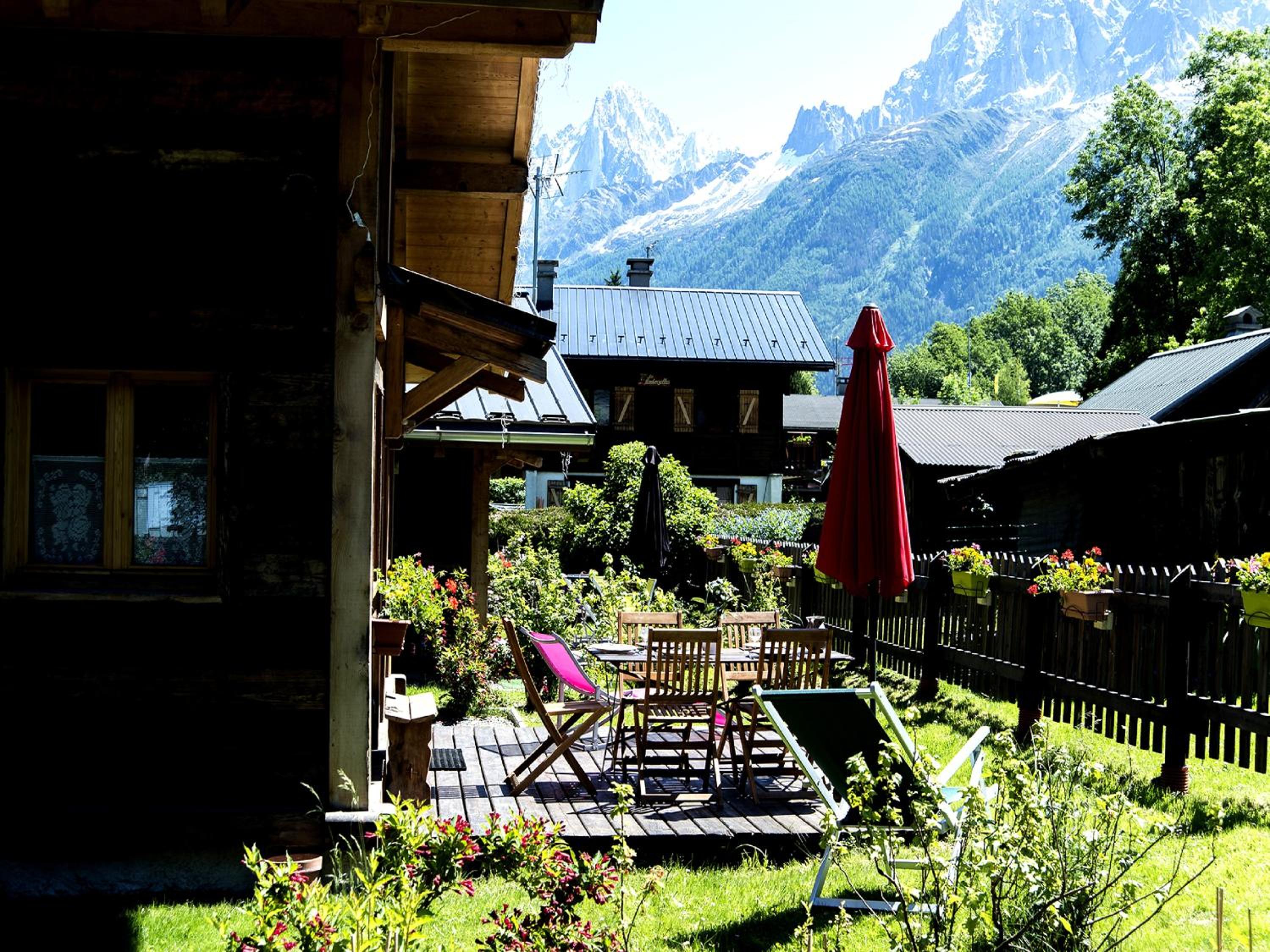Les Chalets du Bonheur