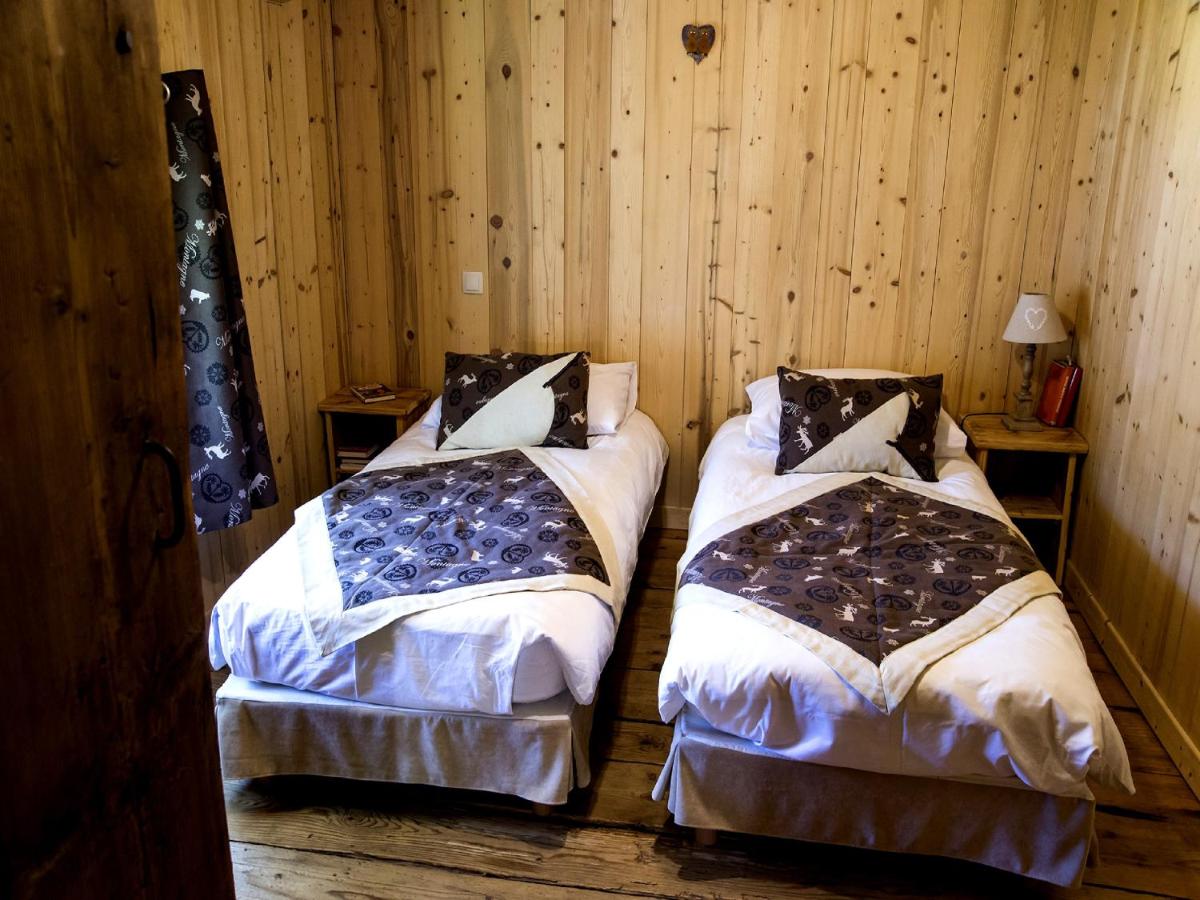 Les Chalets du Bonheur