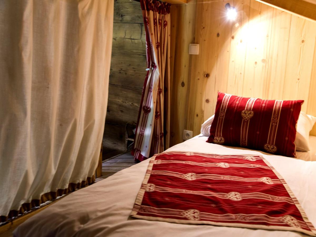 Les Chalets du Bonheur