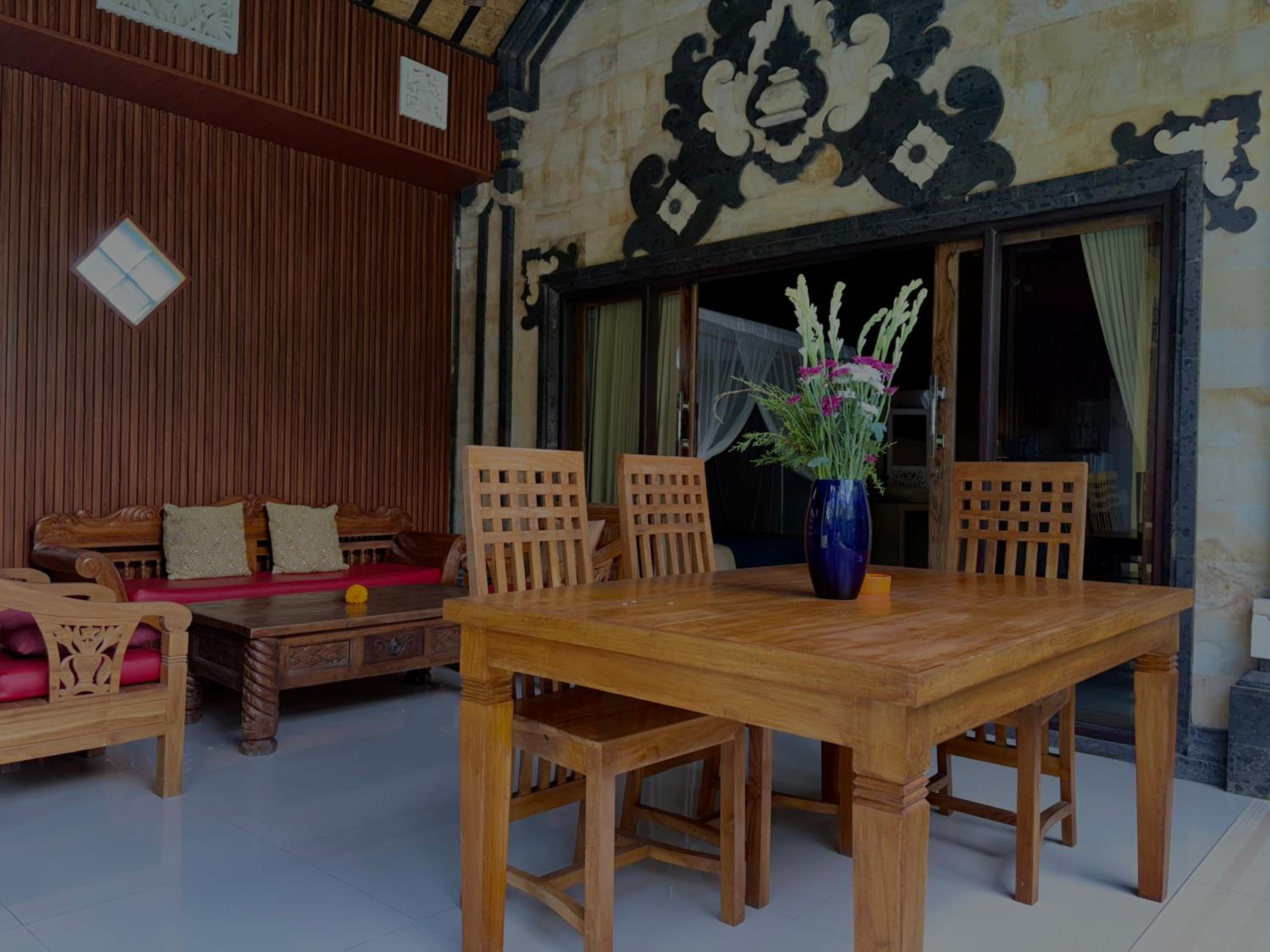 Krisna Balinese House
