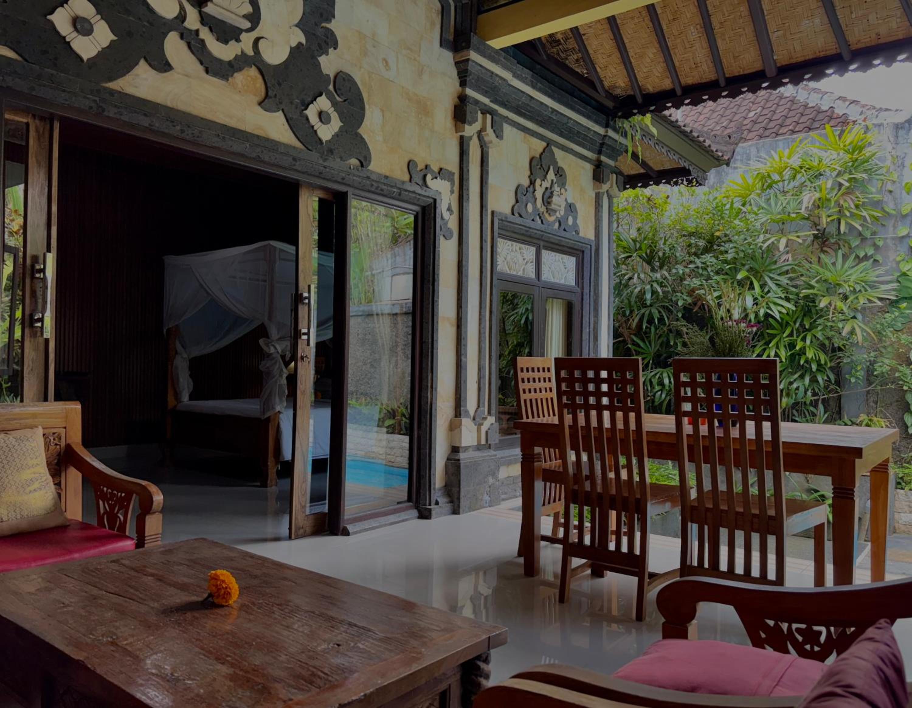 Krisna Balinese House
