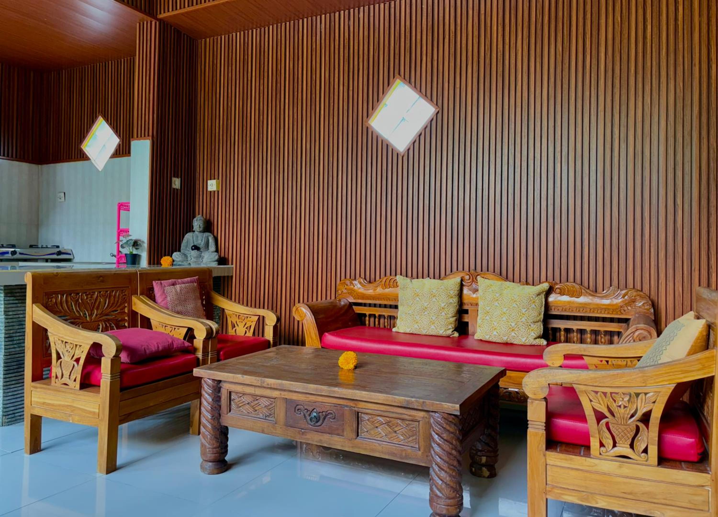 Krisna Balinese House